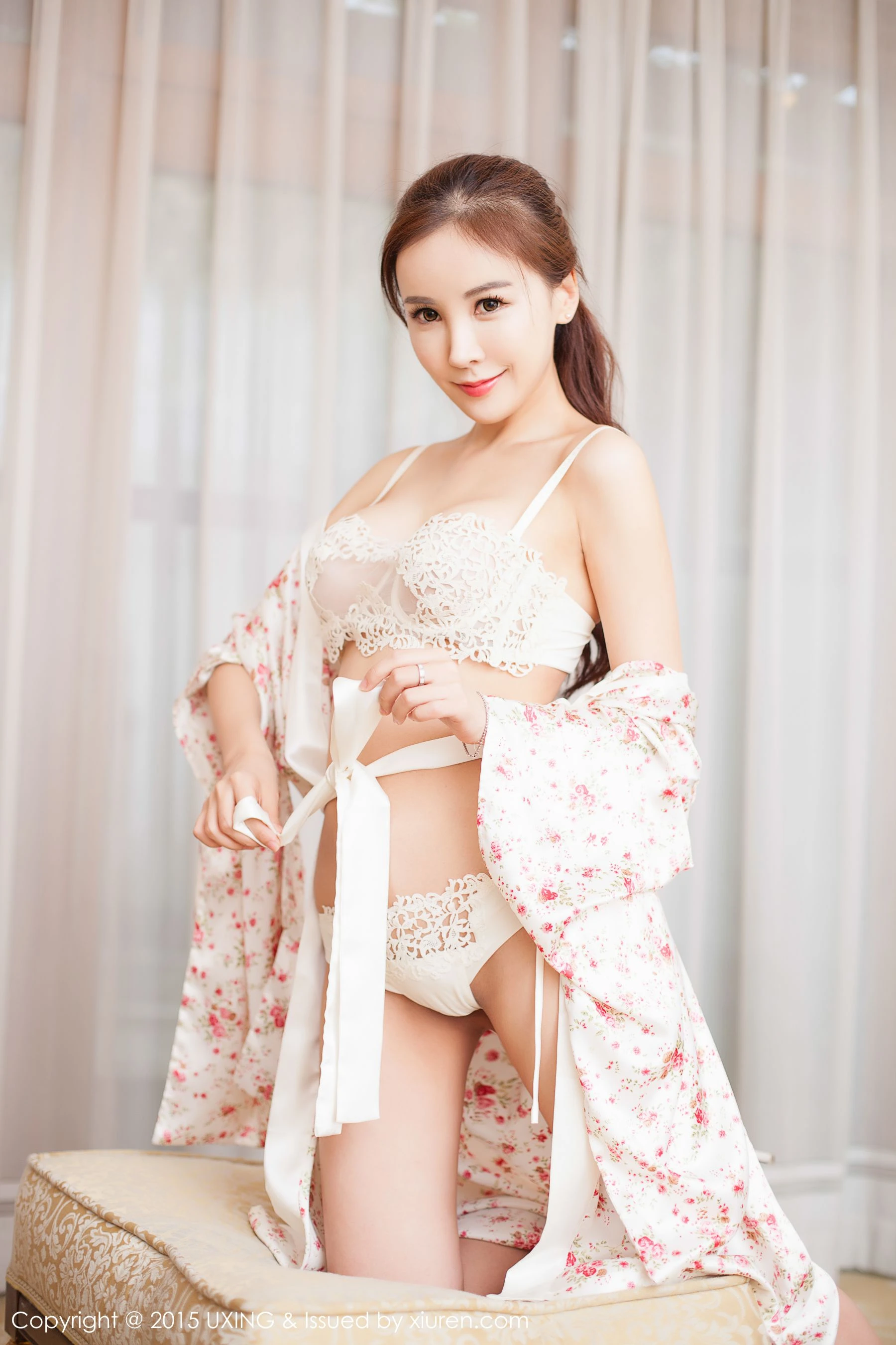 桃園傍晚車模美照 – 知性魅力海邊實錄典藏 - 19