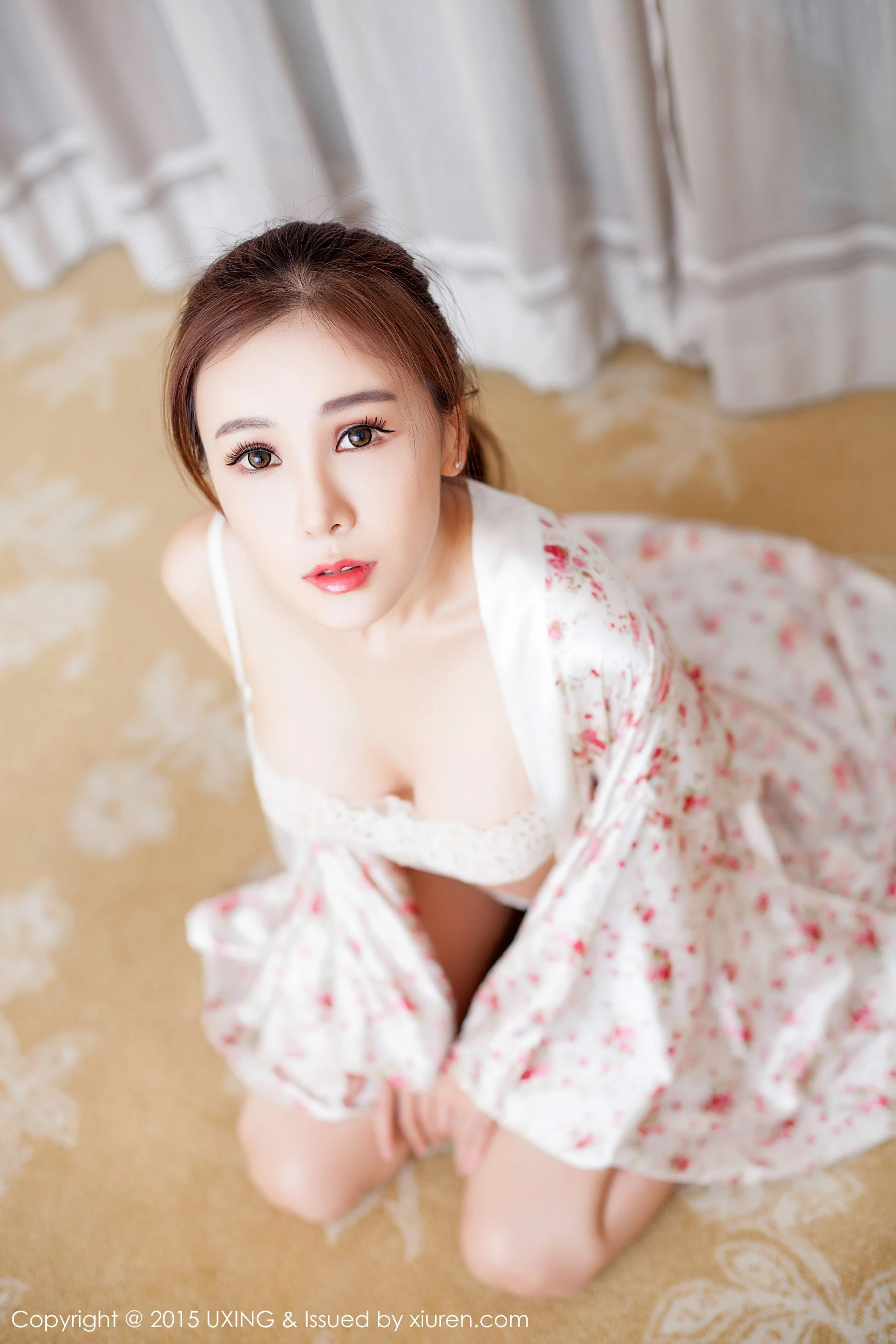 桃園傍晚車模美照 – 知性魅力海邊實錄典藏 - 28