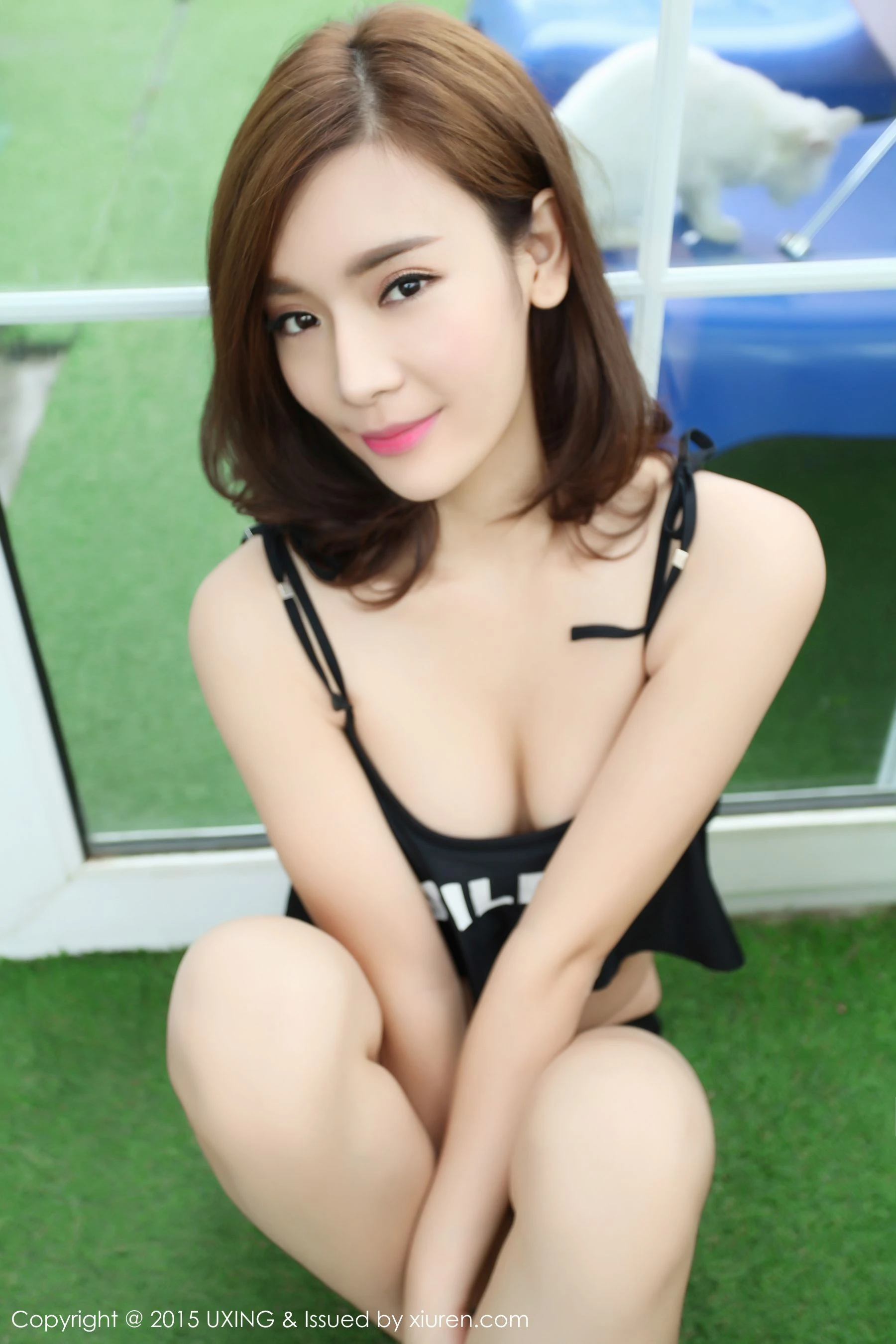 性感嫩模私藏美照 – 台南私房黃昏獨家呈現獨家 - 11