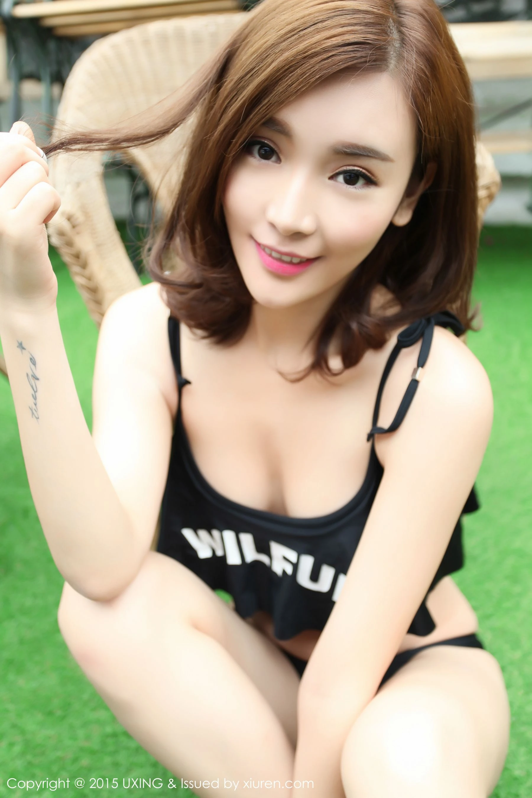 性感嫩模私藏美照 – 台南私房黃昏獨家呈現獨家 - 48