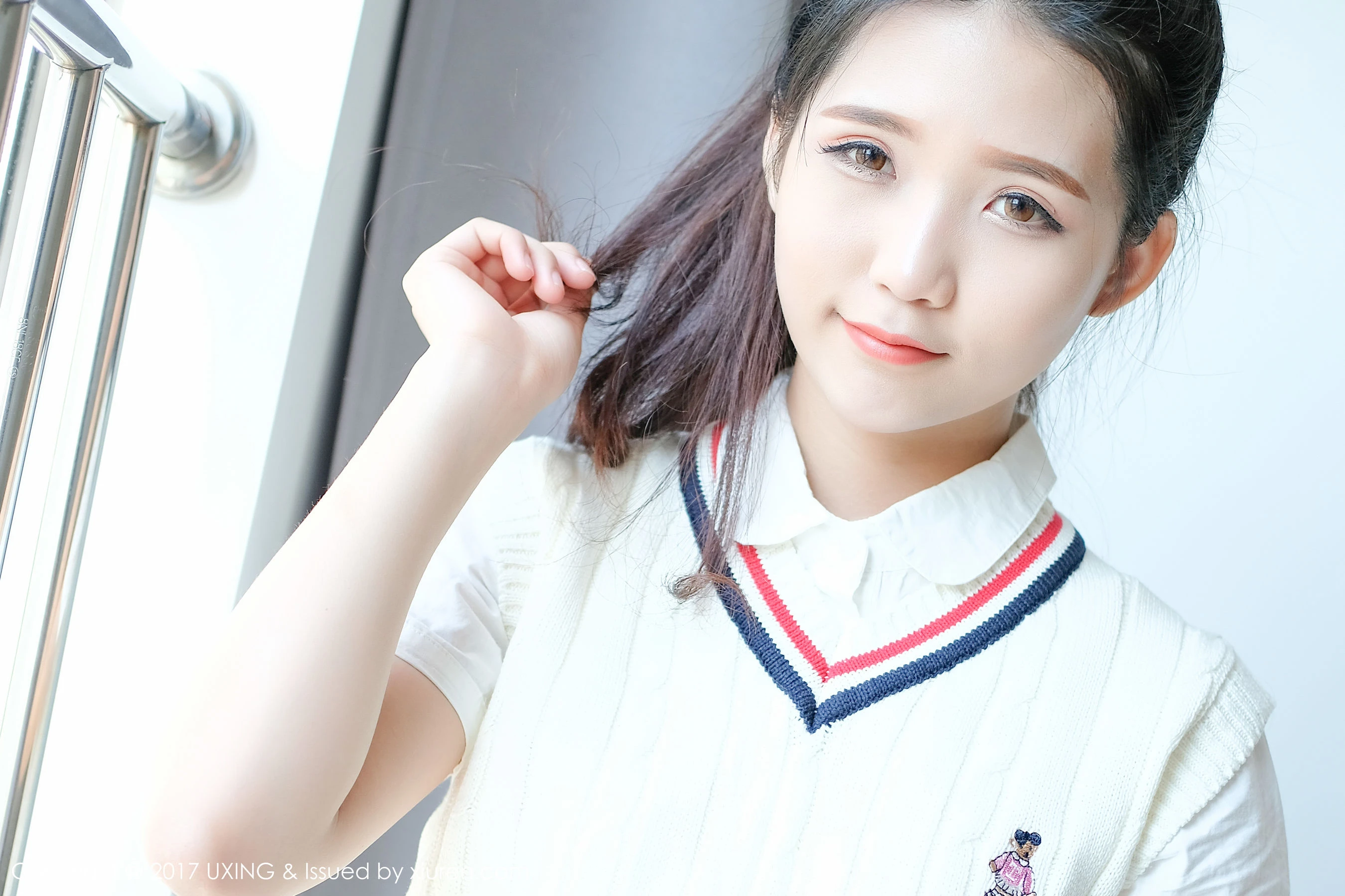 夜晚高雄空姐寫真精選 – 魅惑攝影棚靜謐完美融合獨家 - 2