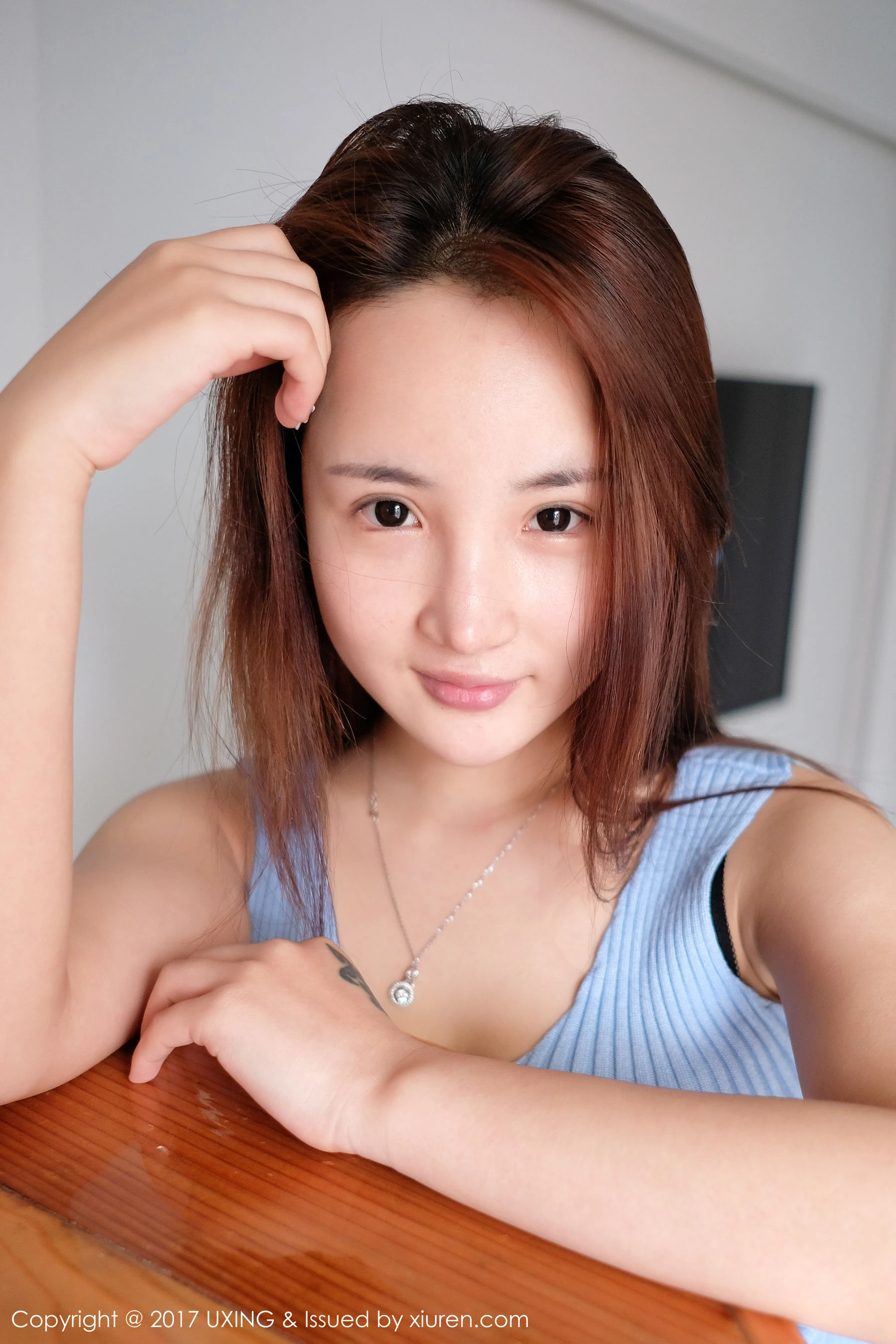 秋楓限定DJ優雅寫真集 – 寫真館神秘瞬間捕捉典藏 - 17