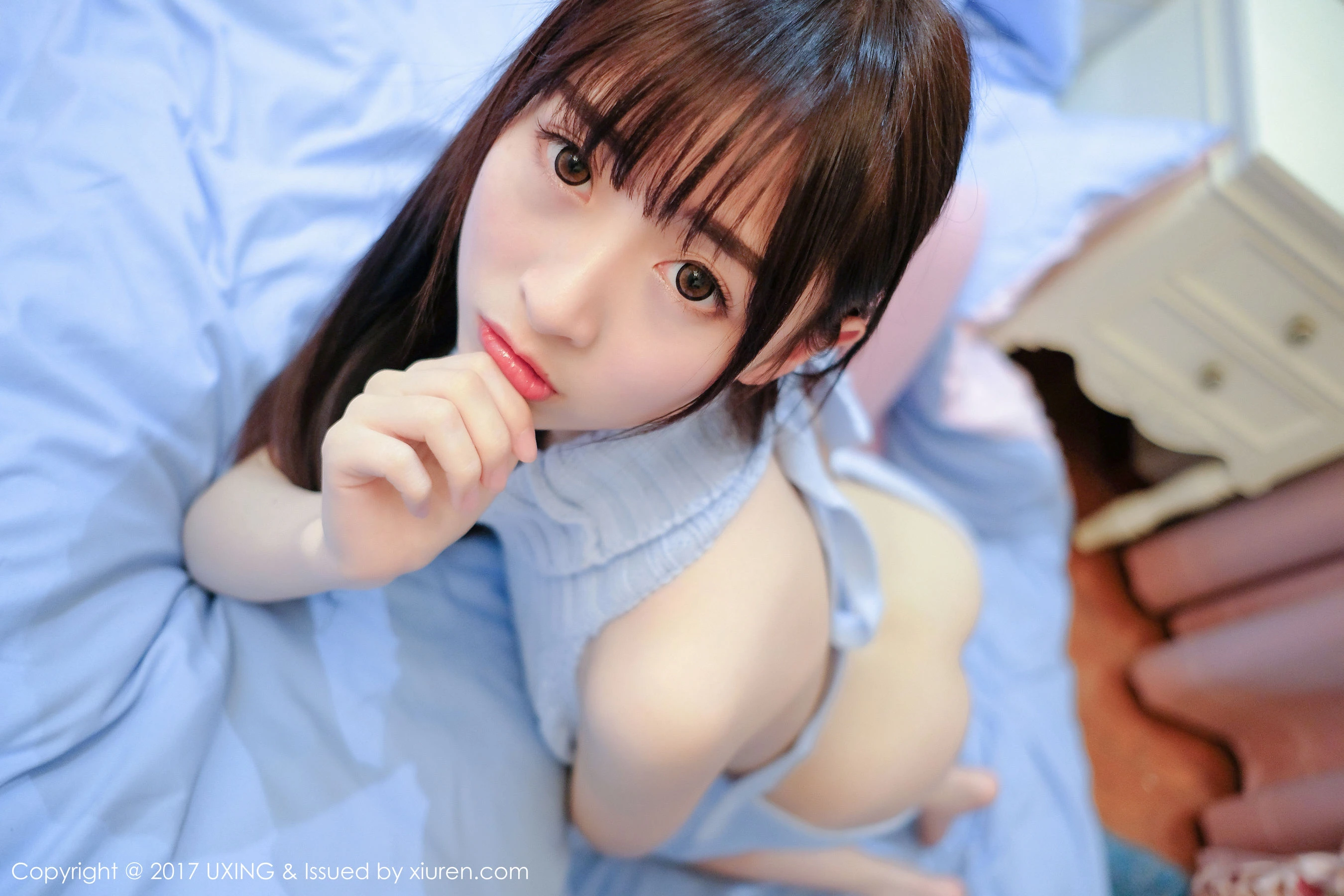 晴日限定網紅火辣寫真集 – 私房自信瞬間捕捉限量 - 30