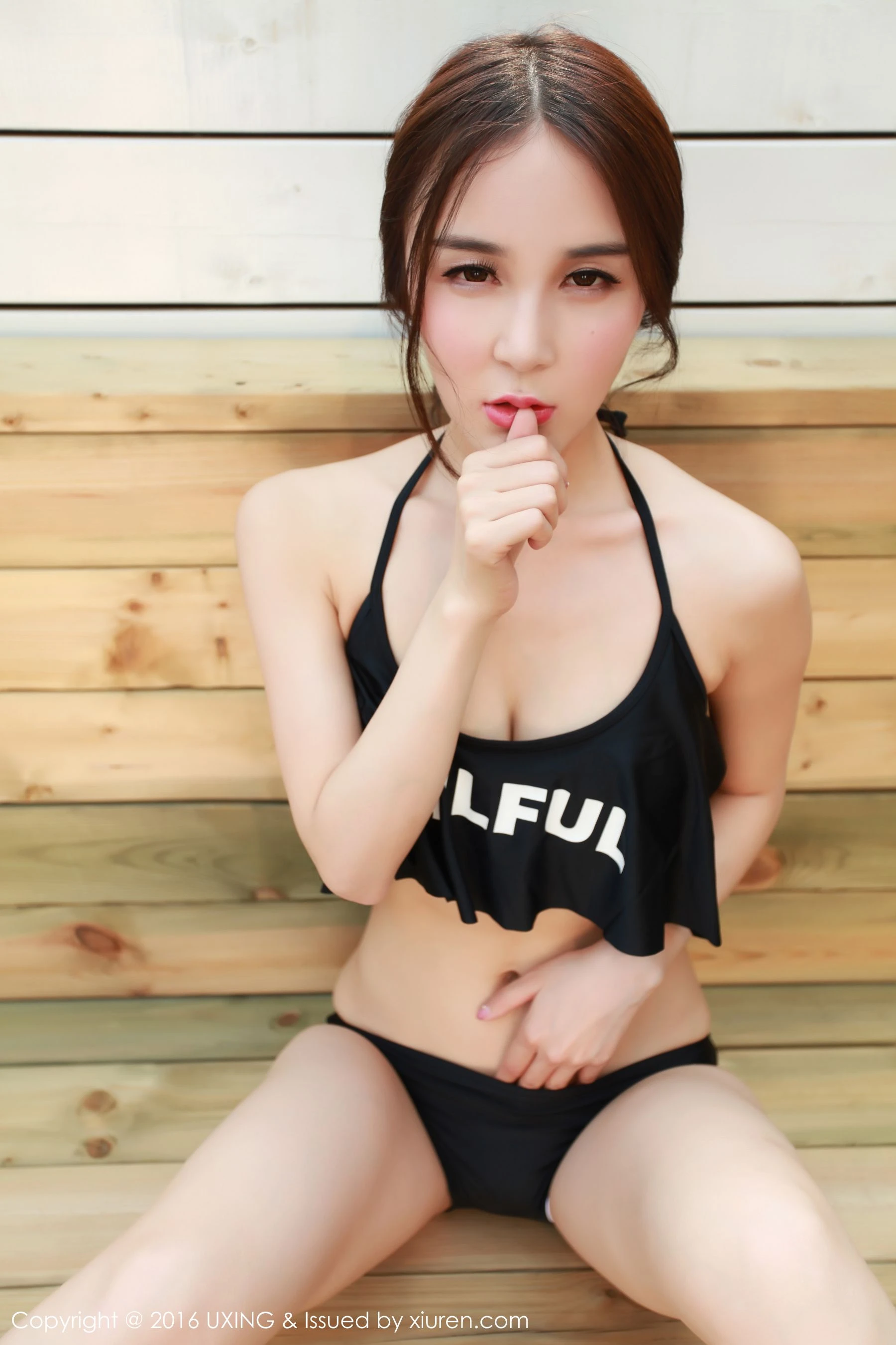 凌晨新北護士寫真精選 – 性感山景浪漫完美融合典藏 - 19