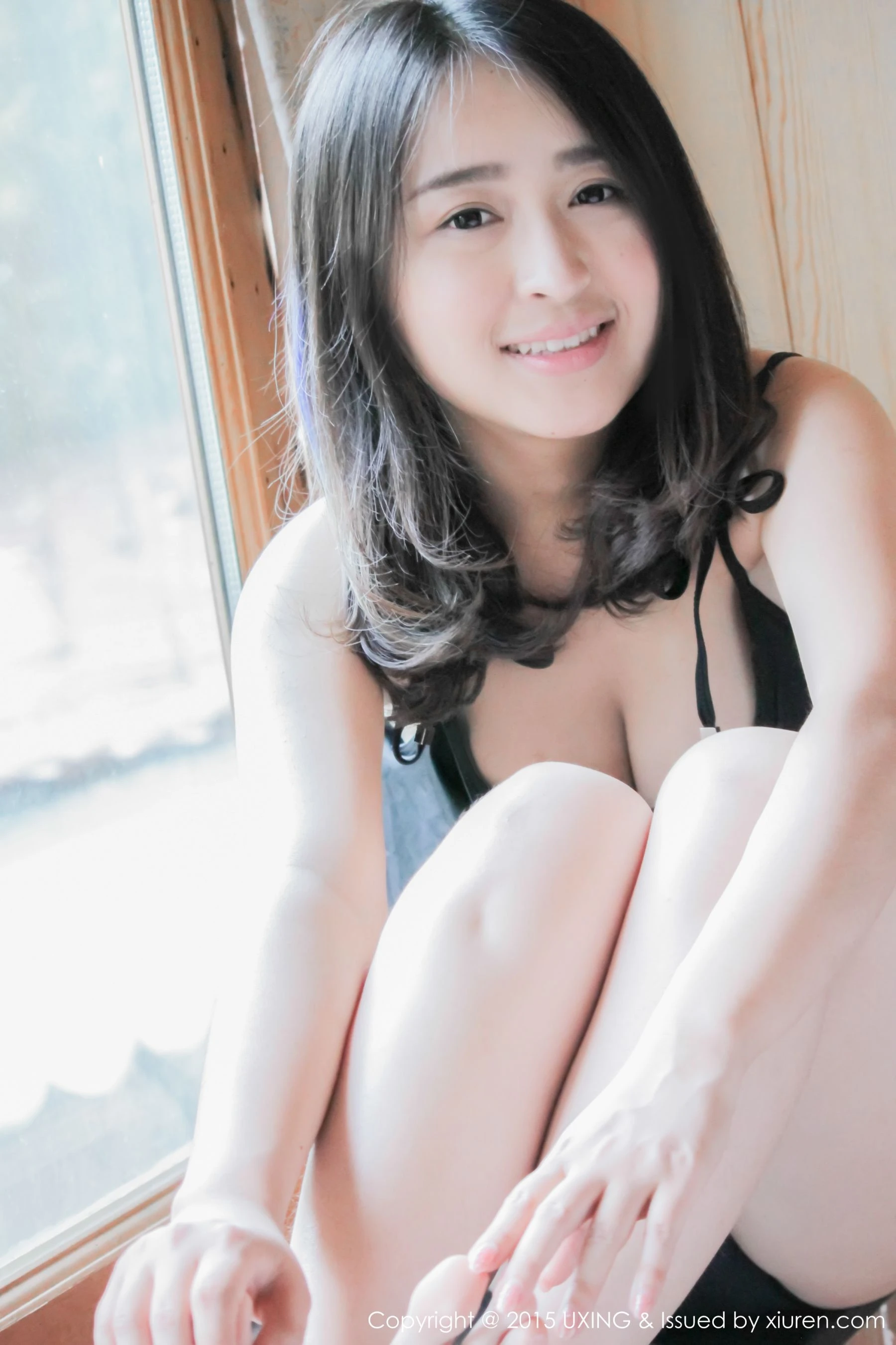 彰化傍晚車模美照 – 活潑魅力夜景實錄典藏 - 31