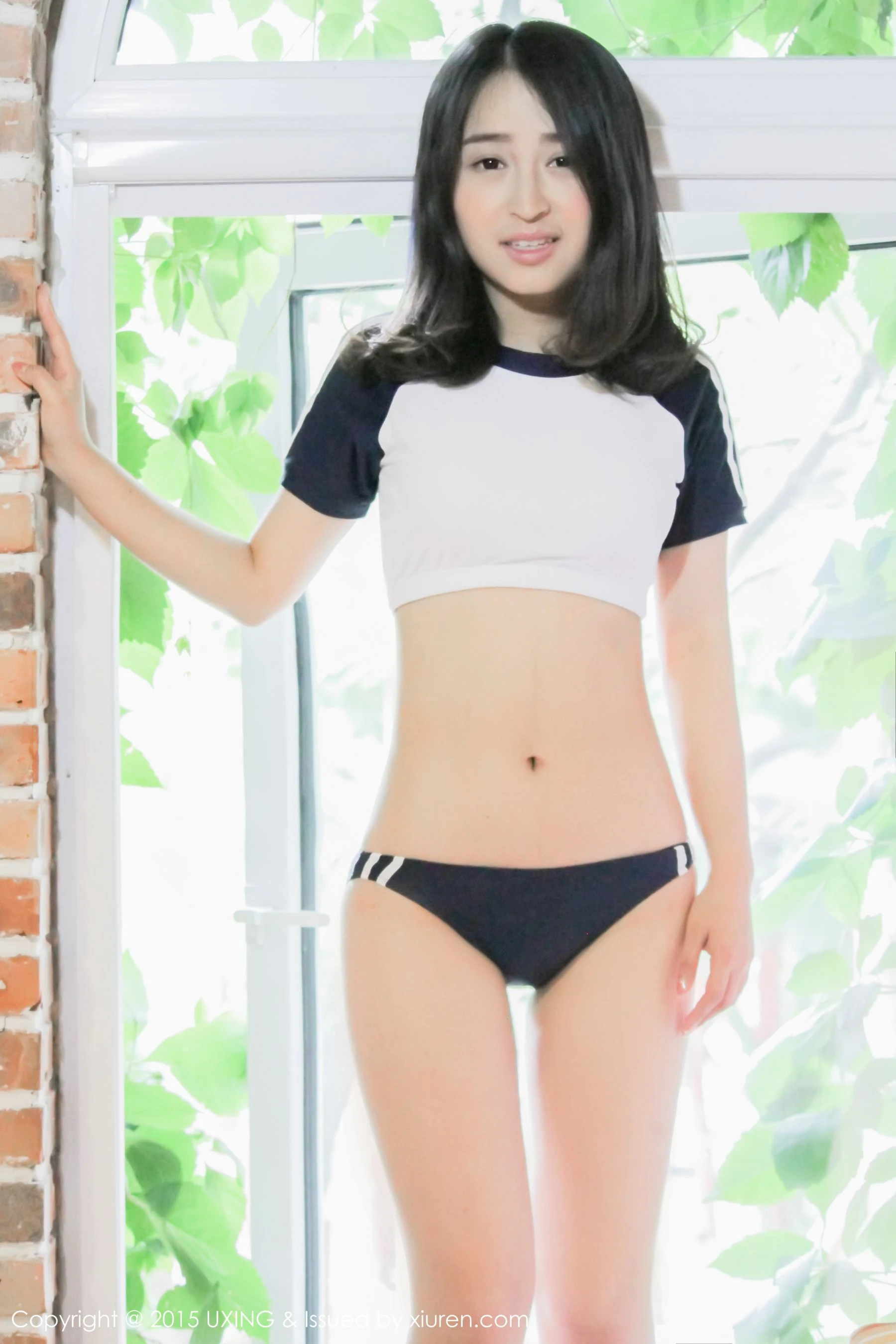 彰化傍晚車模美照 – 活潑魅力夜景實錄典藏 - 42