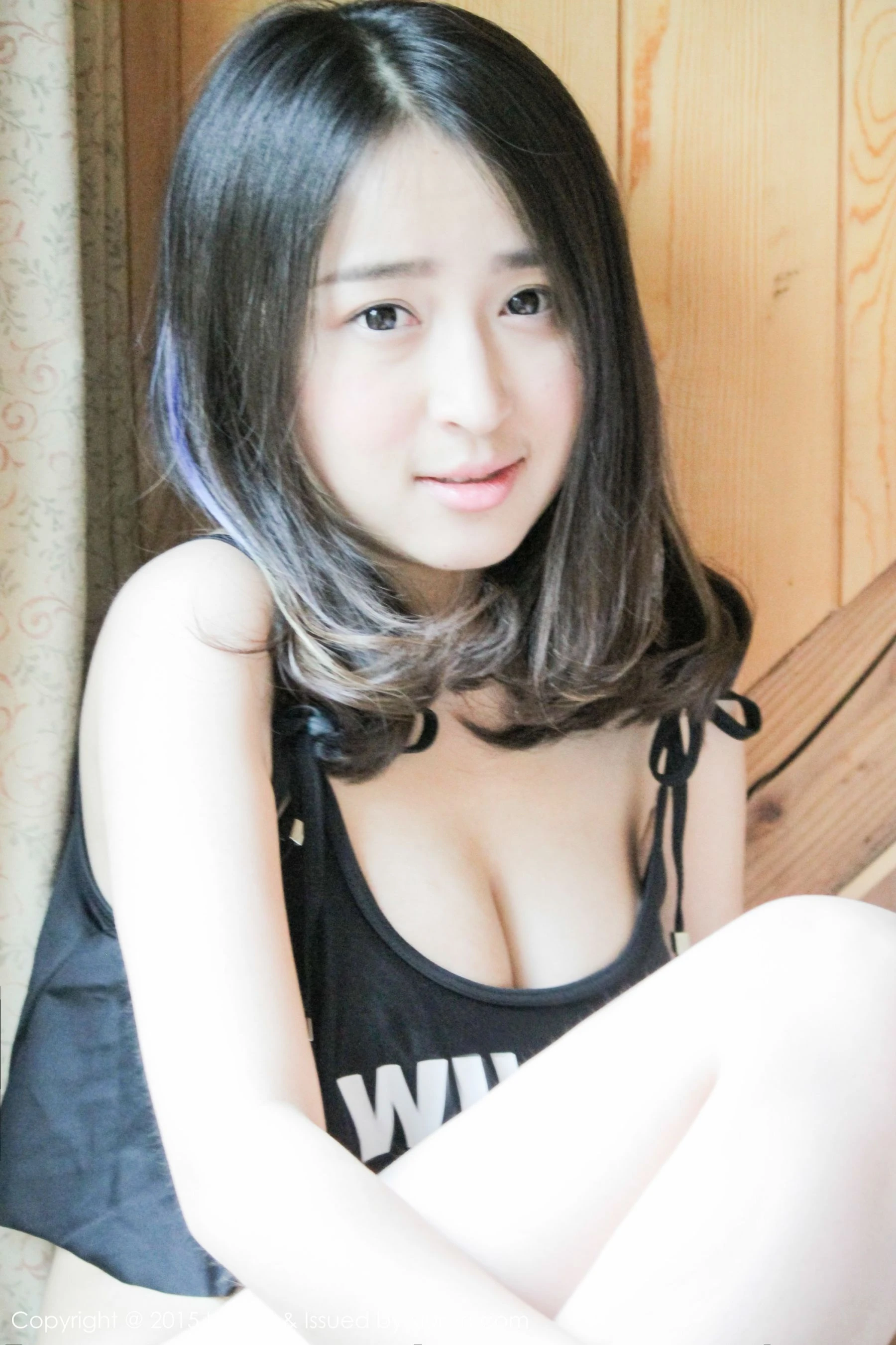 彰化傍晚車模美照 – 活潑魅力夜景實錄典藏 - 45