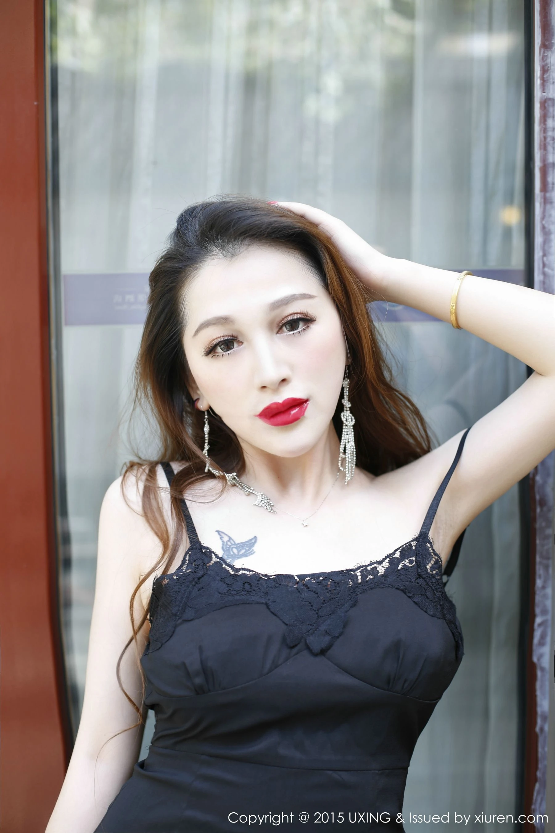 夏日限定校花火辣寫真集 – 夜景俏皮瞬間捕捉限量 - 35