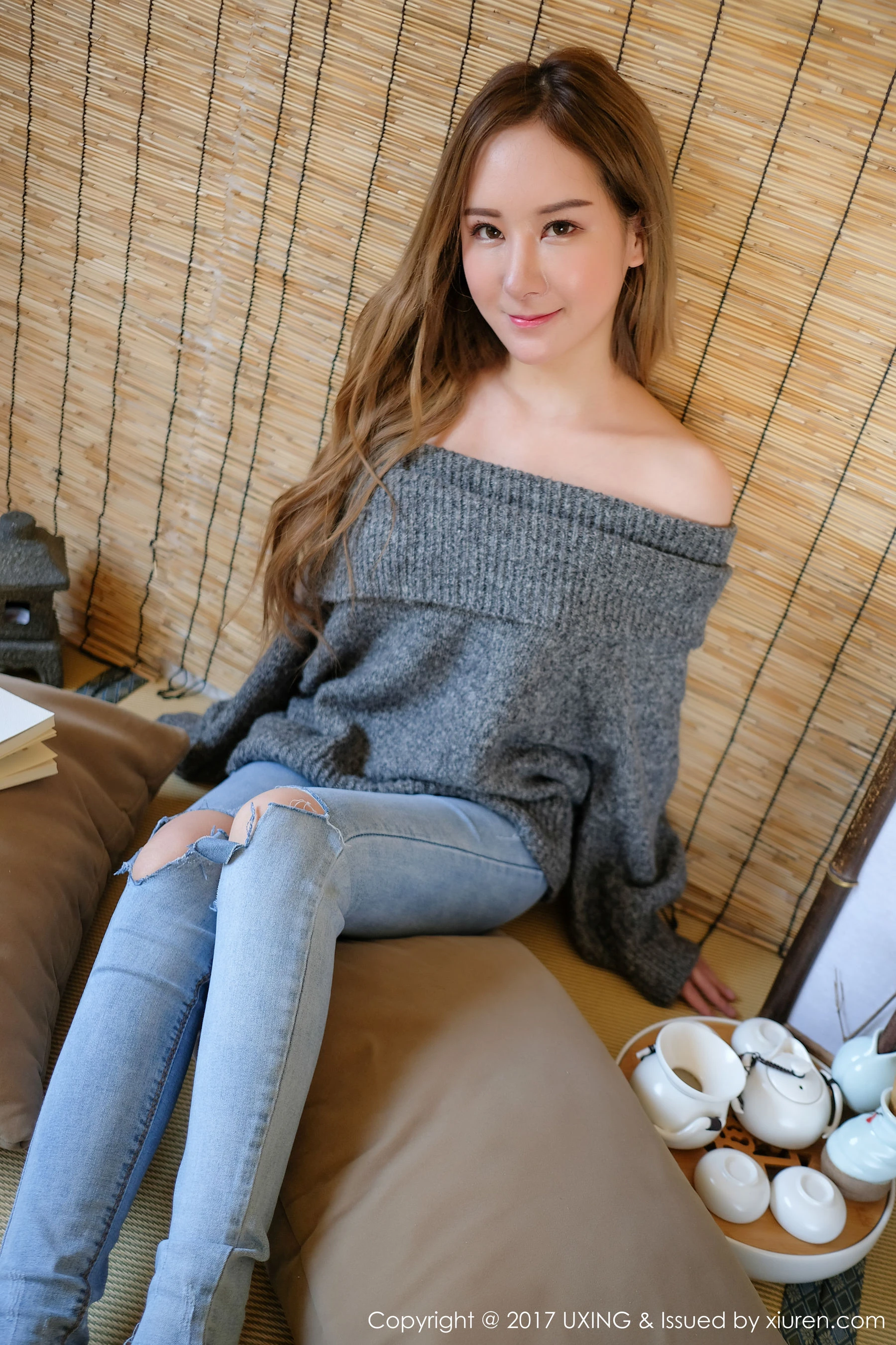 護士魅惑夜景寫真 – 春季俏皮風格展現珍藏 - 14