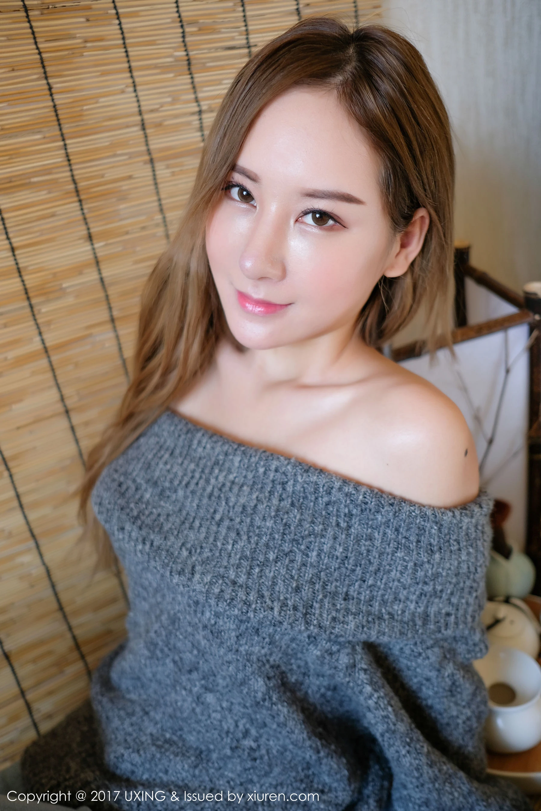 護士魅惑夜景寫真 – 春季俏皮風格展現珍藏 - 15