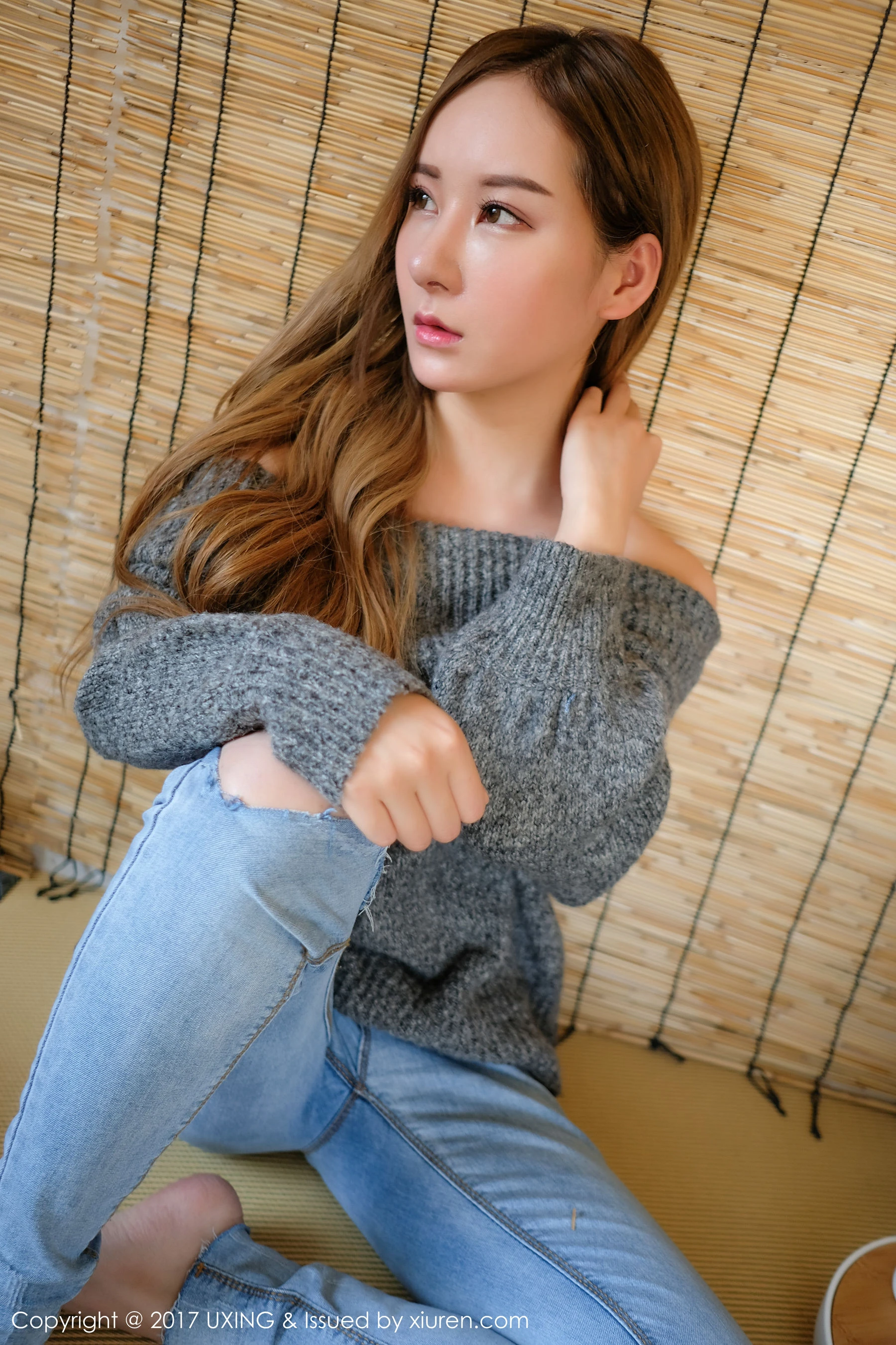 護士魅惑夜景寫真 – 春季俏皮風格展現珍藏 - 6