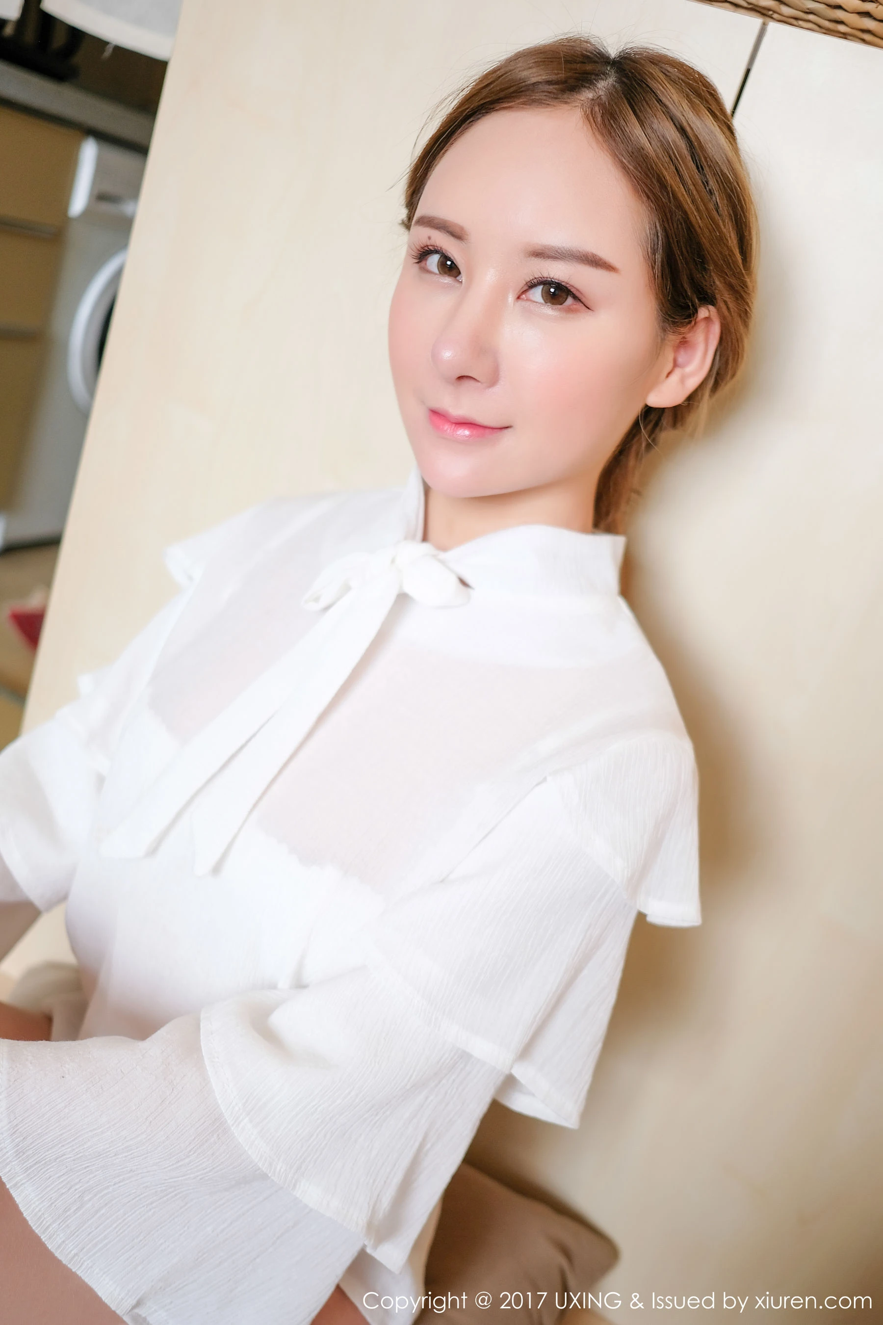 護士魅惑夜景寫真 – 春季俏皮風格展現珍藏 - 8