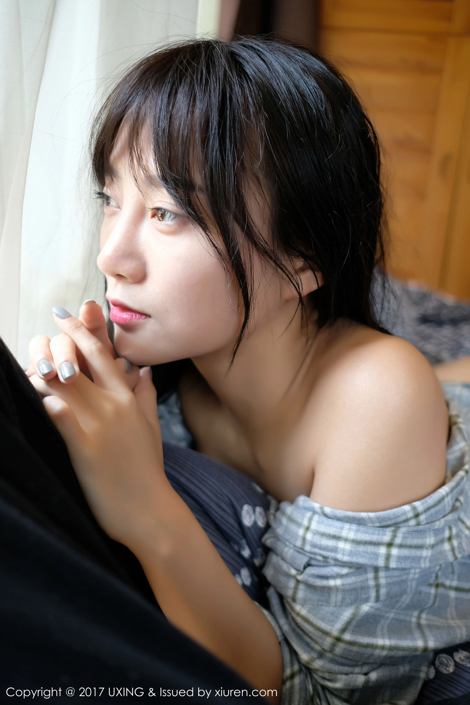 清純護士私藏美照 – 台中寫真館傍晚獨家呈現獨家 - 30