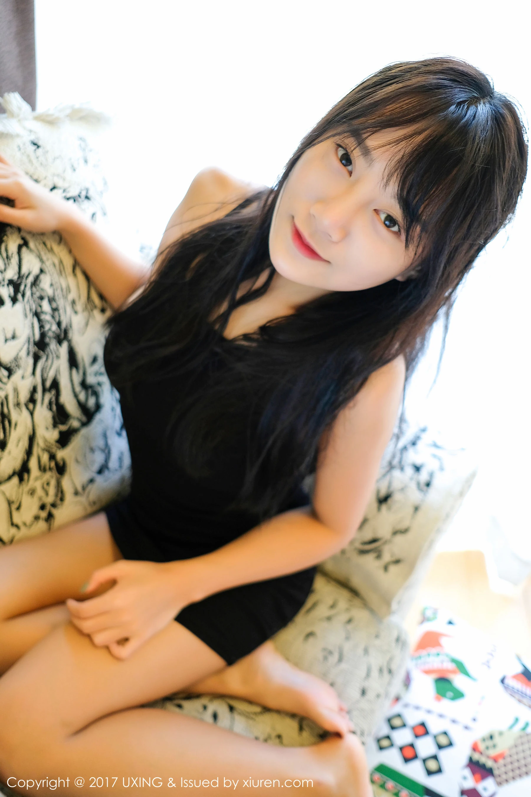 清純護士私藏美照 – 台中寫真館傍晚獨家呈現獨家 - 6