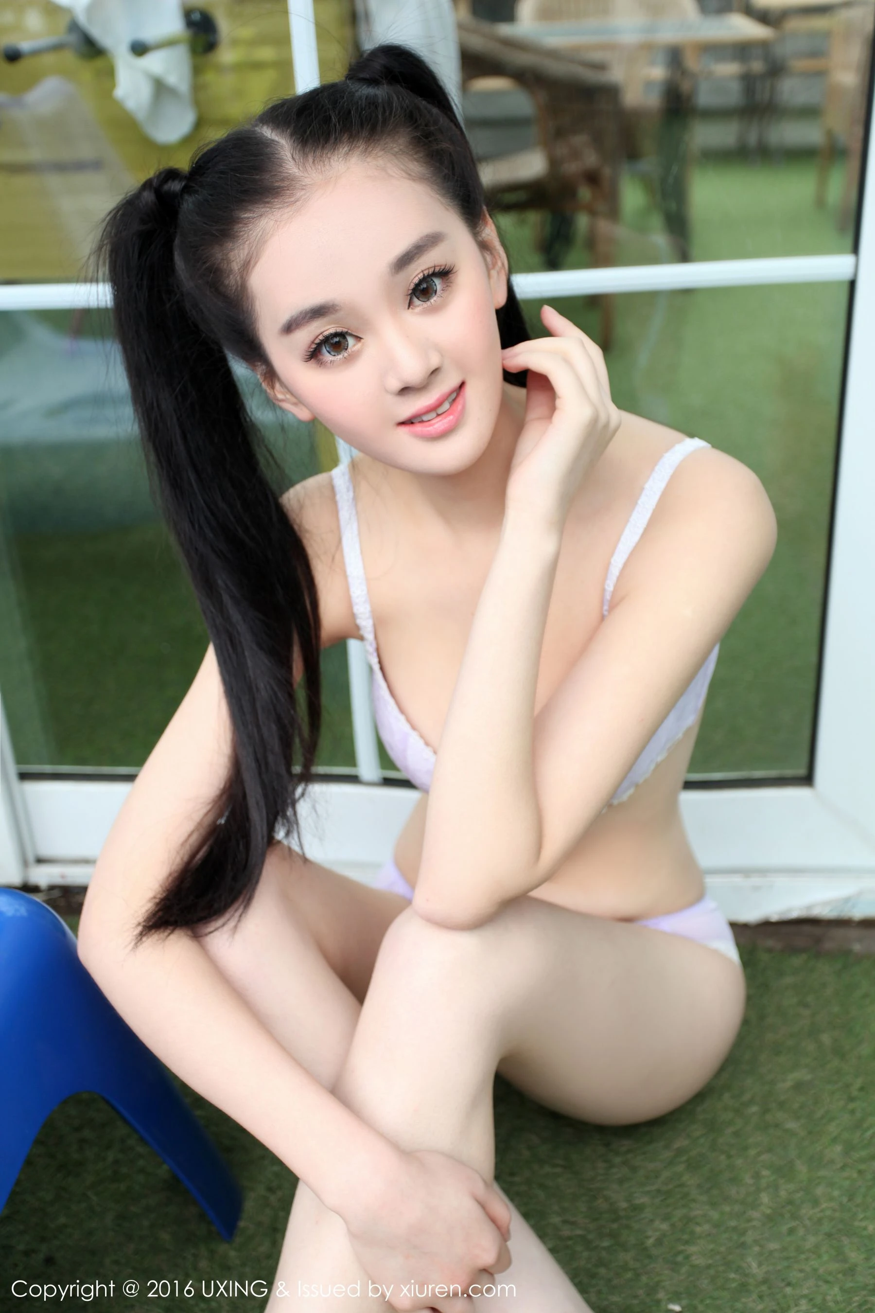 高雄黃昏主播美照 – 活潑魅力山景實錄精選 - 66