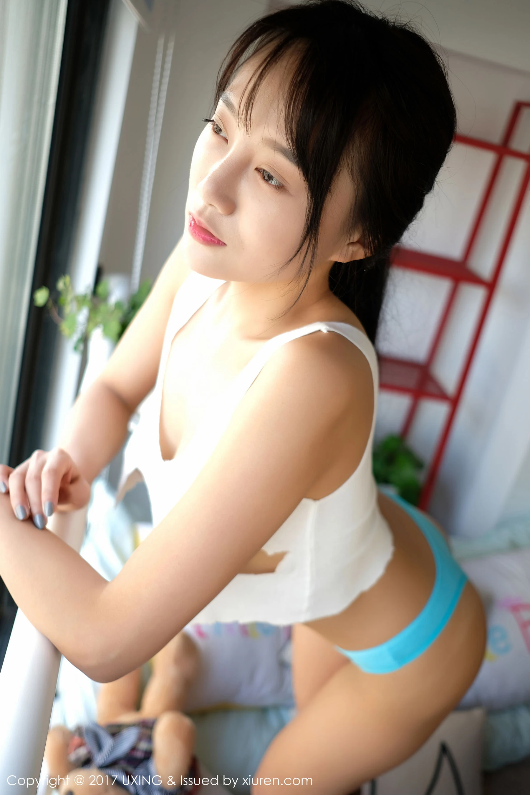 清純校花私藏美照 – 台北攝影棚夜晚獨家呈現獨家 - 23