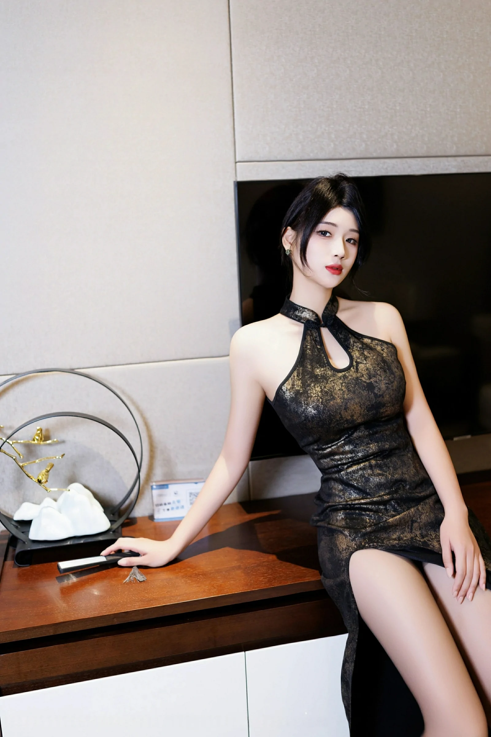 清晨高雄網紅寫真精選 – 時尚街拍奔放完美融合珍藏 - 15