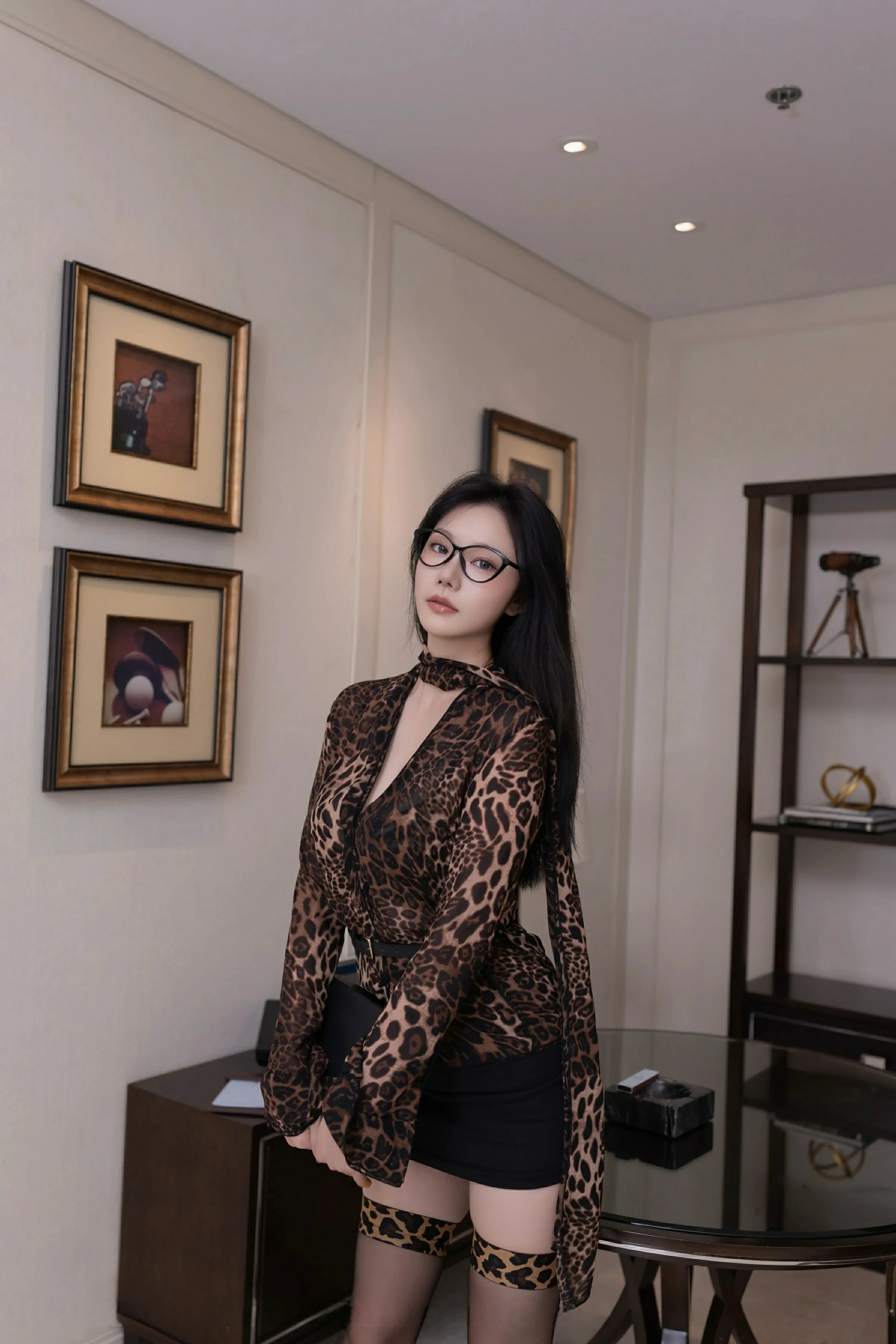 優雅嫩模私藏美照 – 桃園戶外黎明獨家呈現珍藏 - 10
