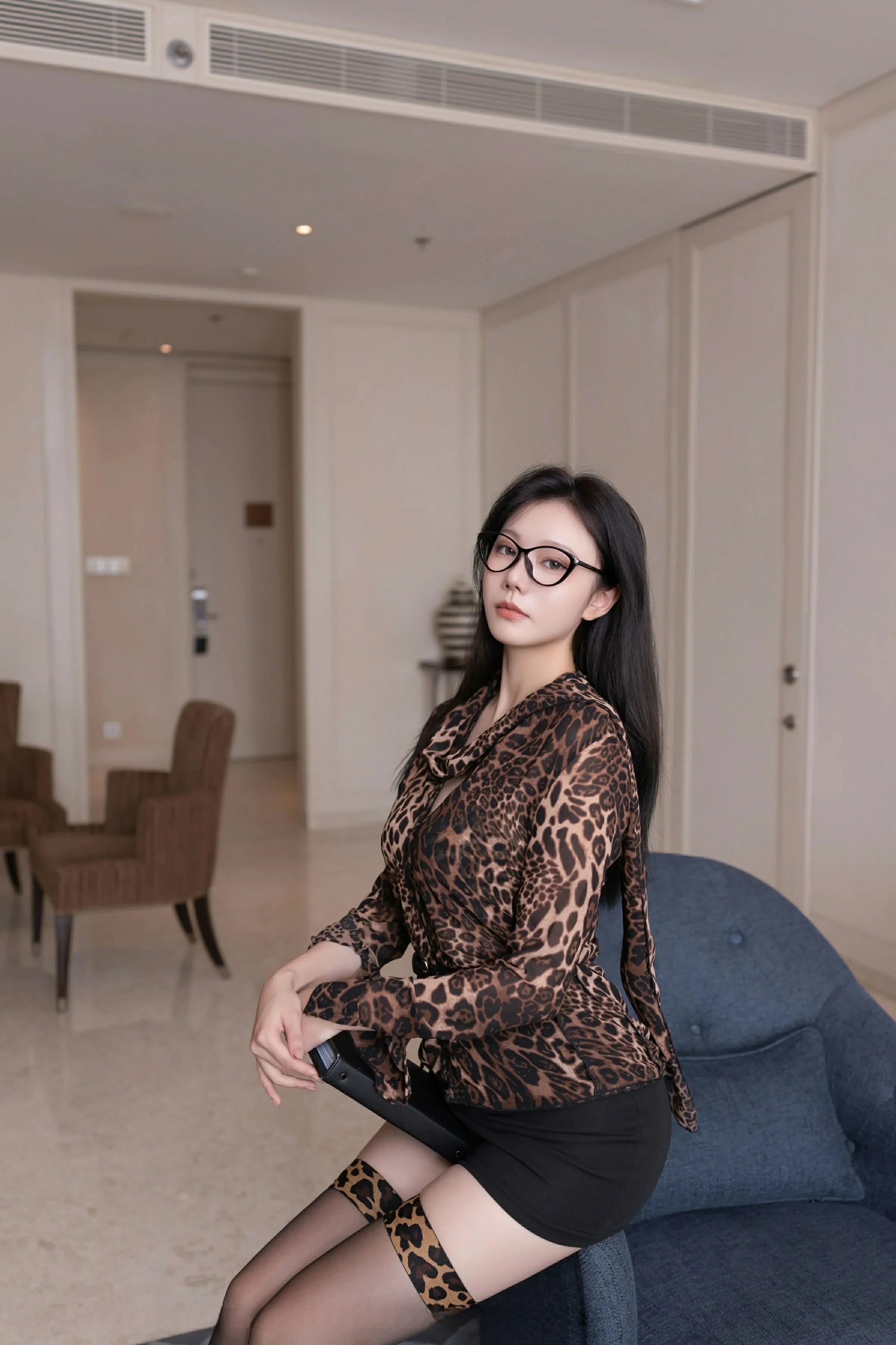 優雅嫩模私藏美照 – 桃園戶外黎明獨家呈現珍藏 - 12