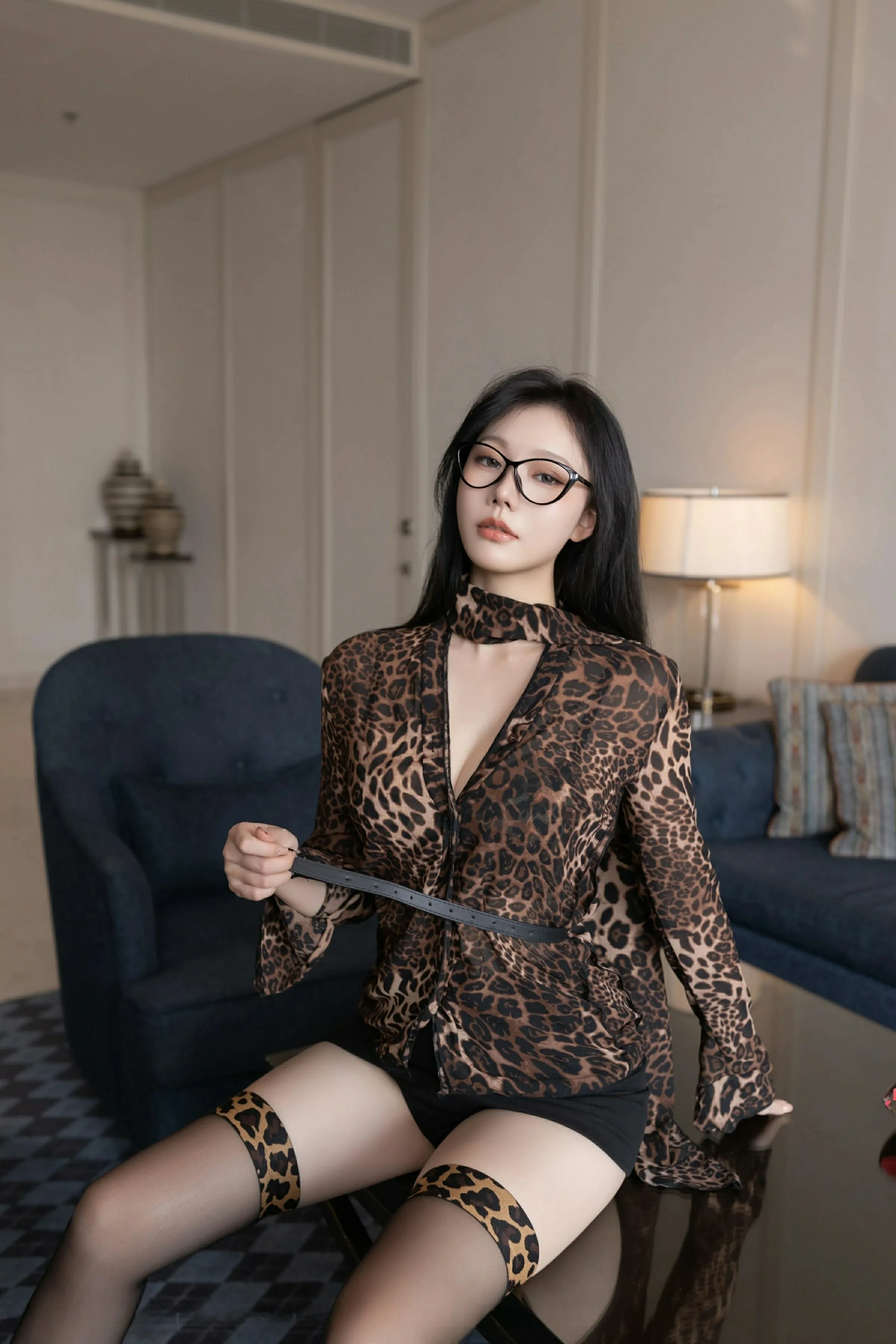 優雅嫩模私藏美照 – 桃園戶外黎明獨家呈現珍藏 - 23
