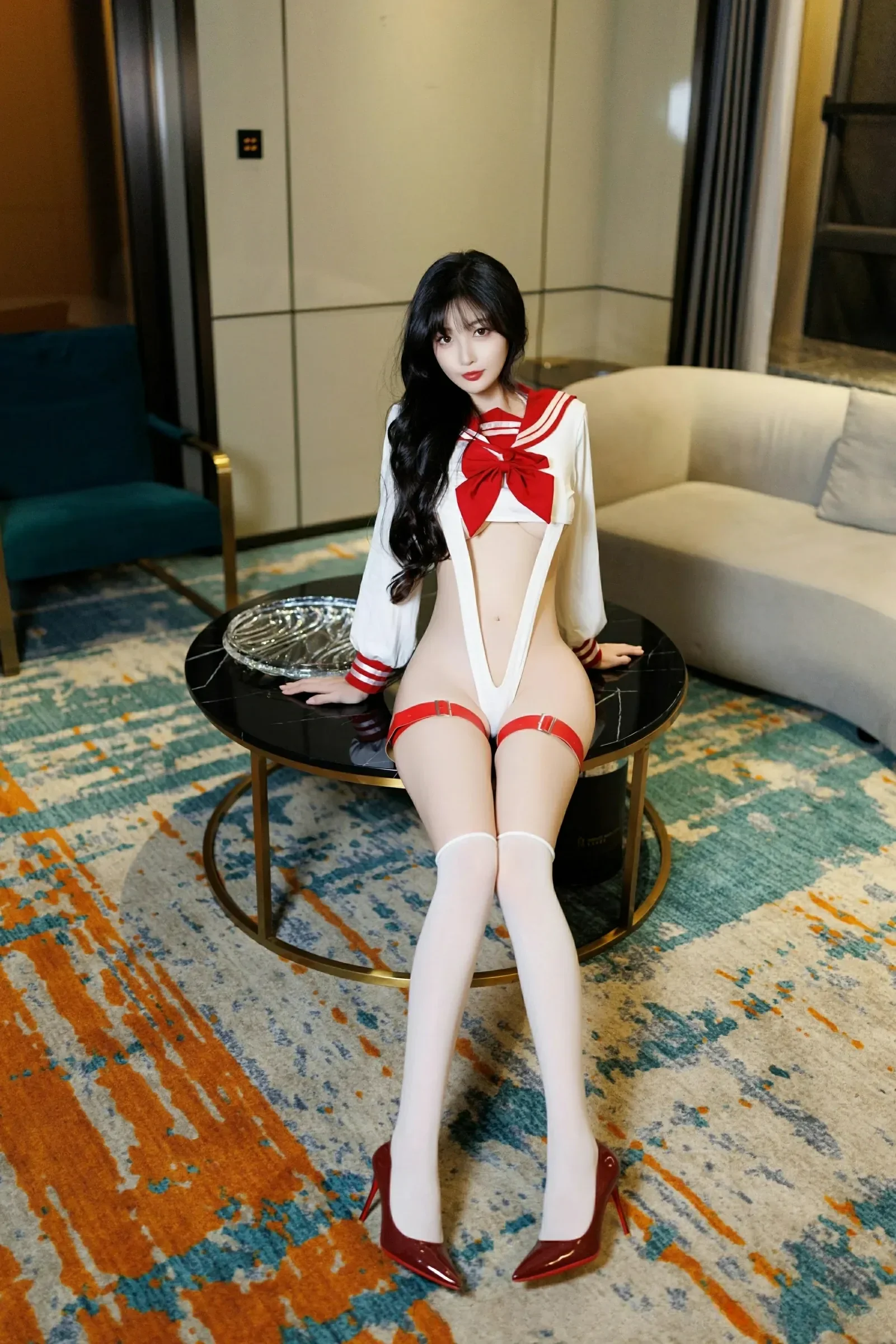 DJ魅惑街拍寫真 – 晴日活力風格展現獨家 - 4