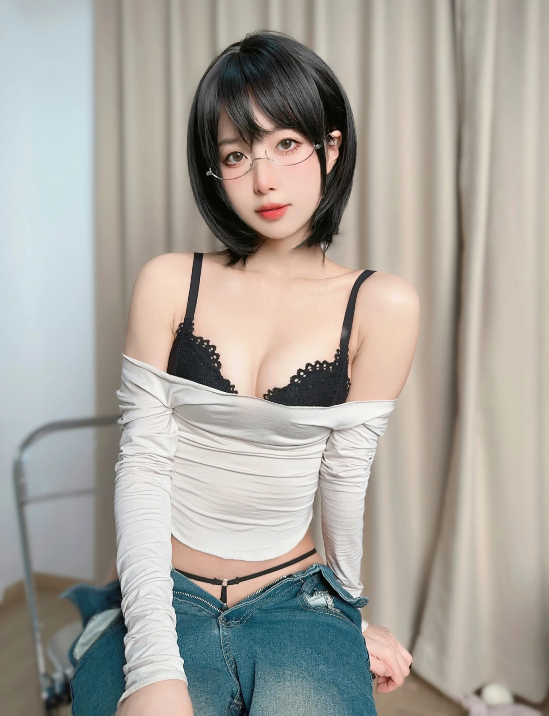 知性舞者私藏美照 – 台北室內黃昏獨家呈現獨家 - 1