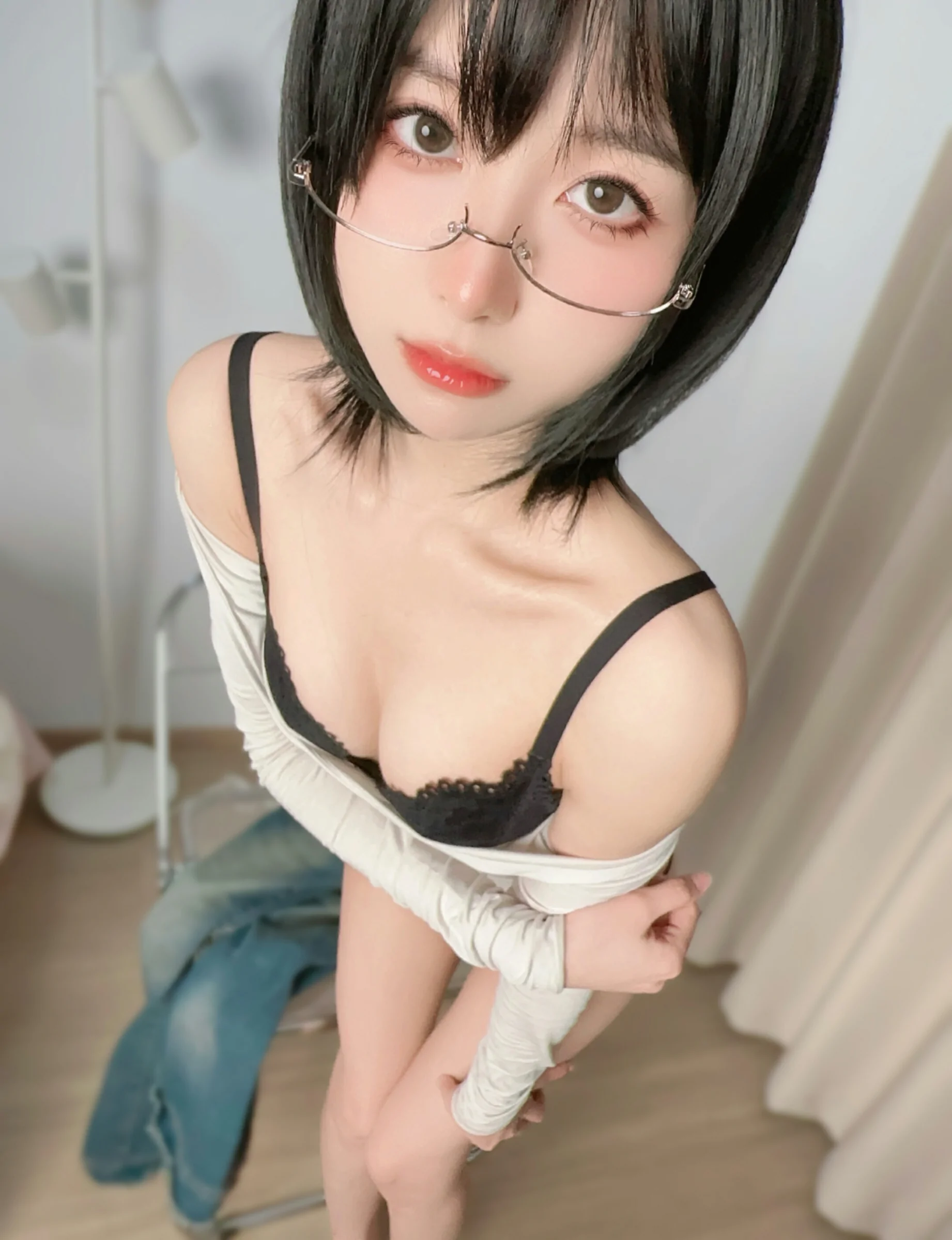 知性舞者私藏美照 – 台北室內黃昏獨家呈現獨家 - 9