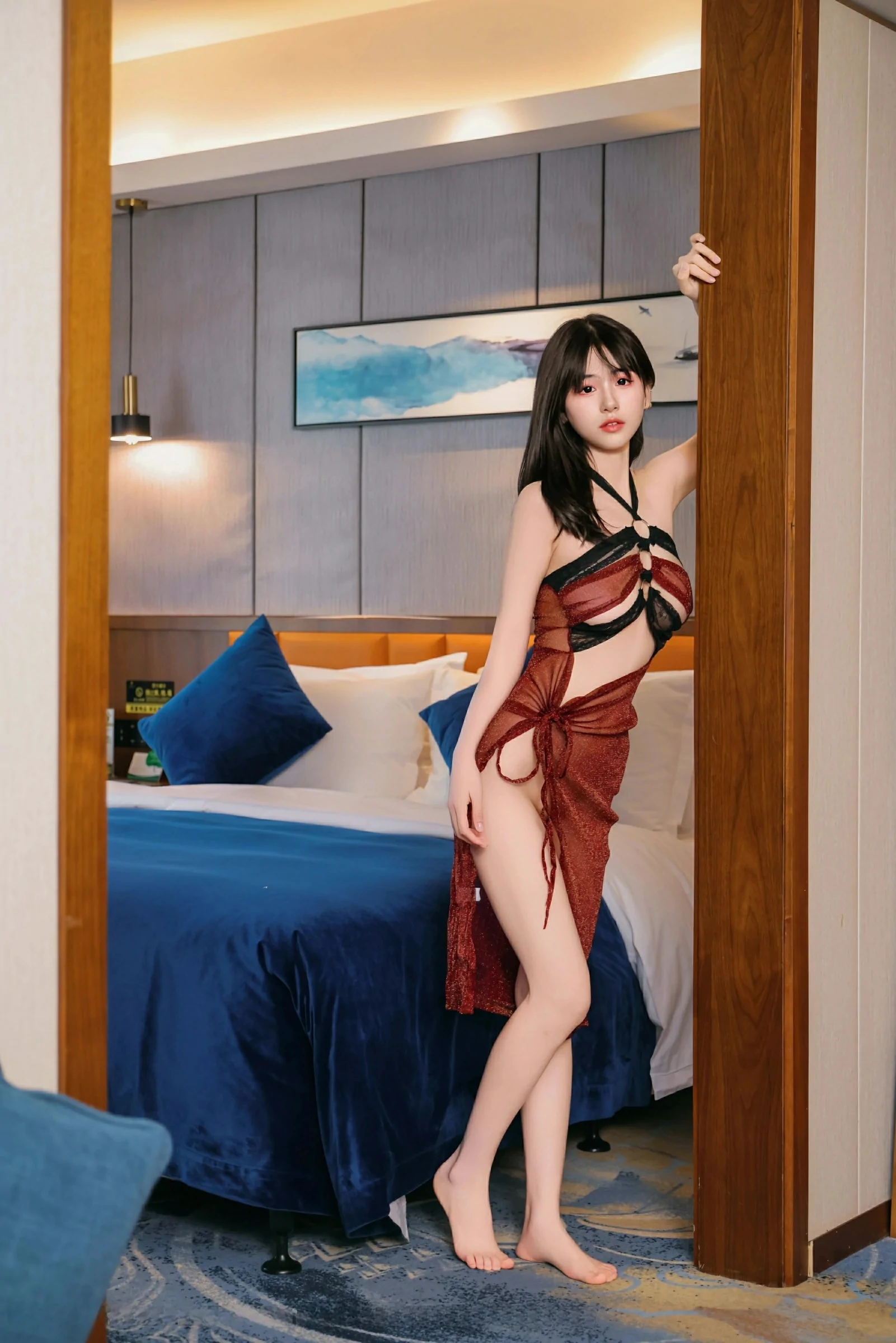 高貴模特私藏美照 – 台南山景黎明獨家呈現精選 - 14