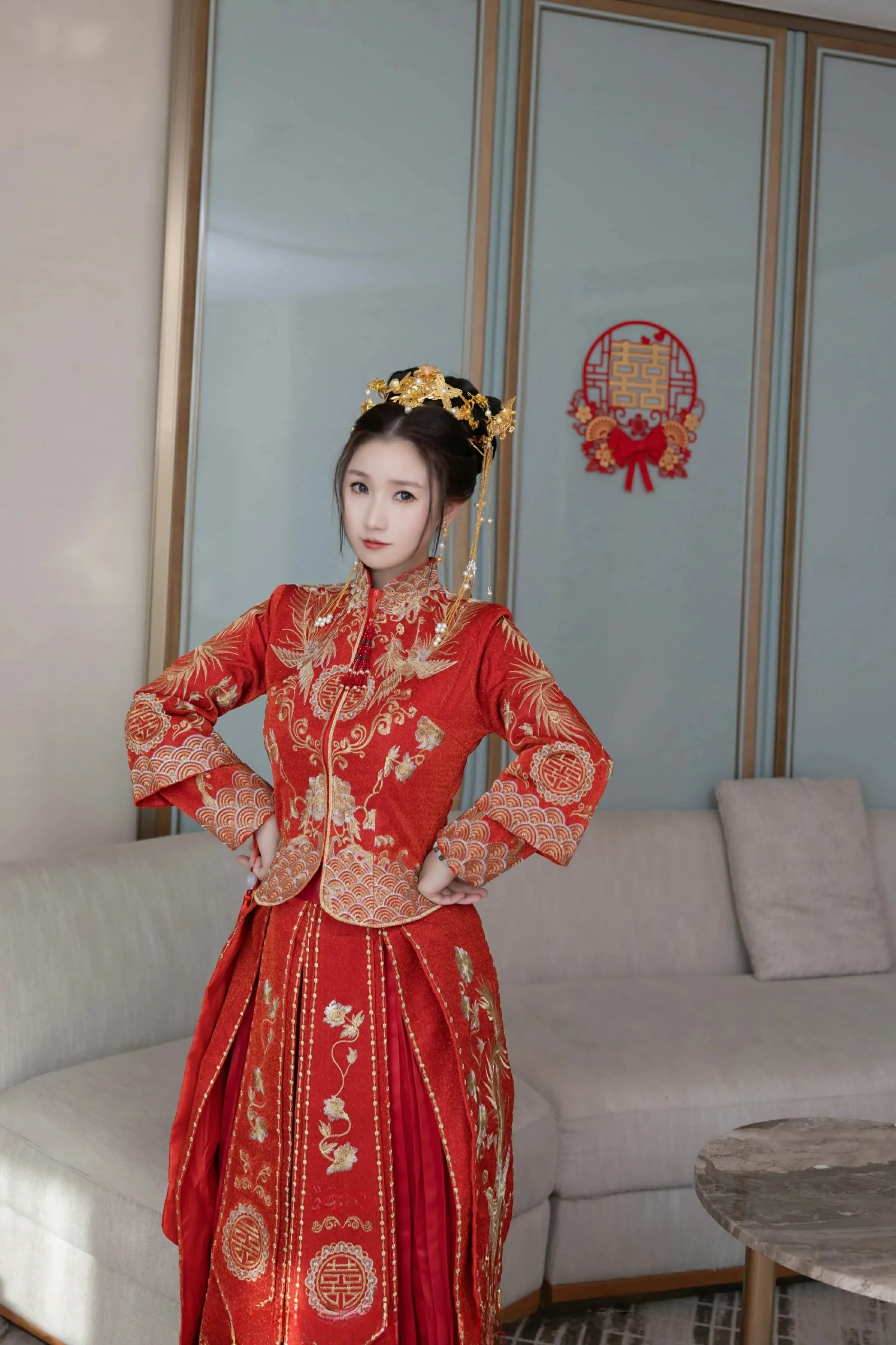 高雄深夜模特美照 – 魅惑魅力寫真館實錄典藏 - 17