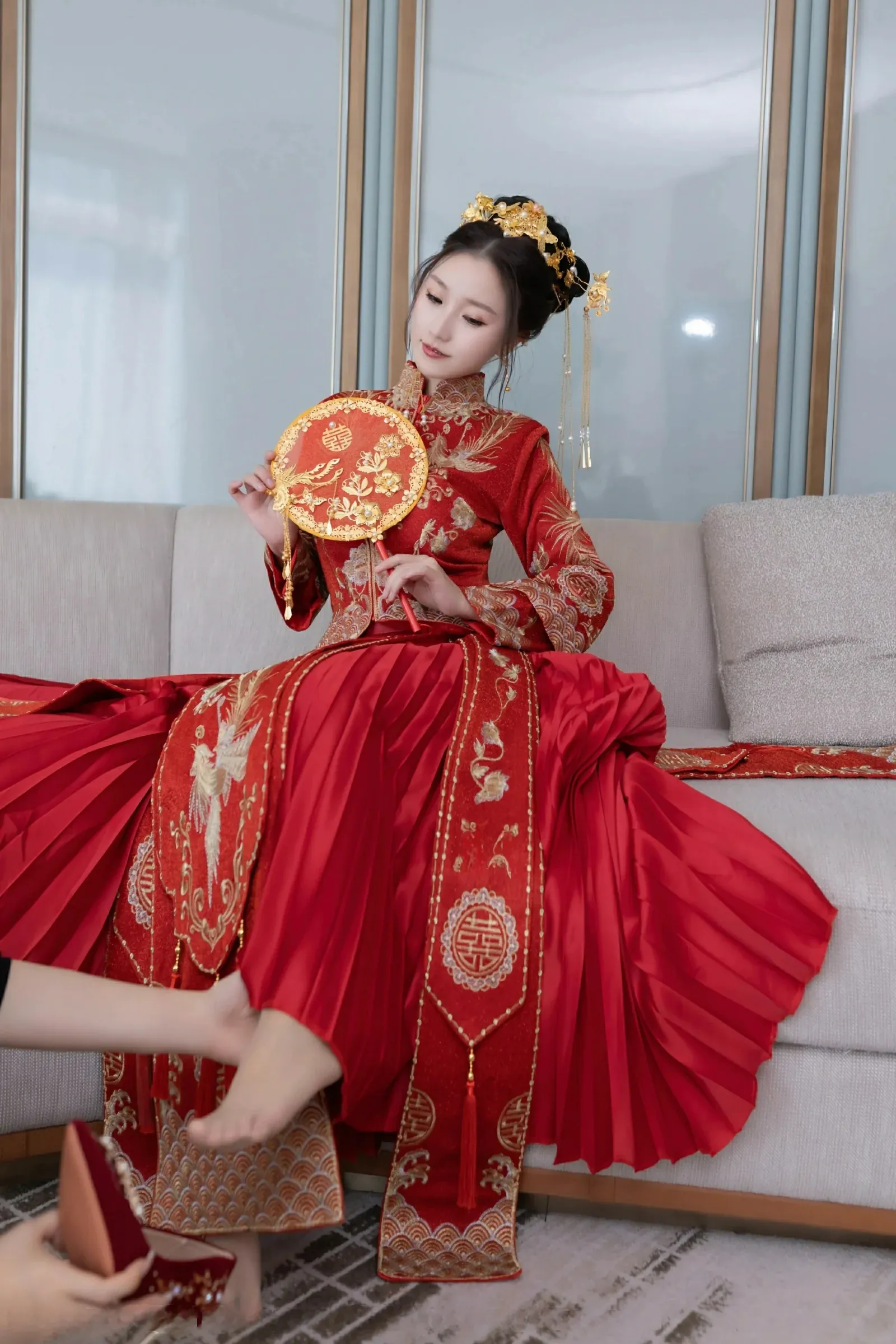 高雄深夜模特美照 – 魅惑魅力寫真館實錄典藏 - 22
