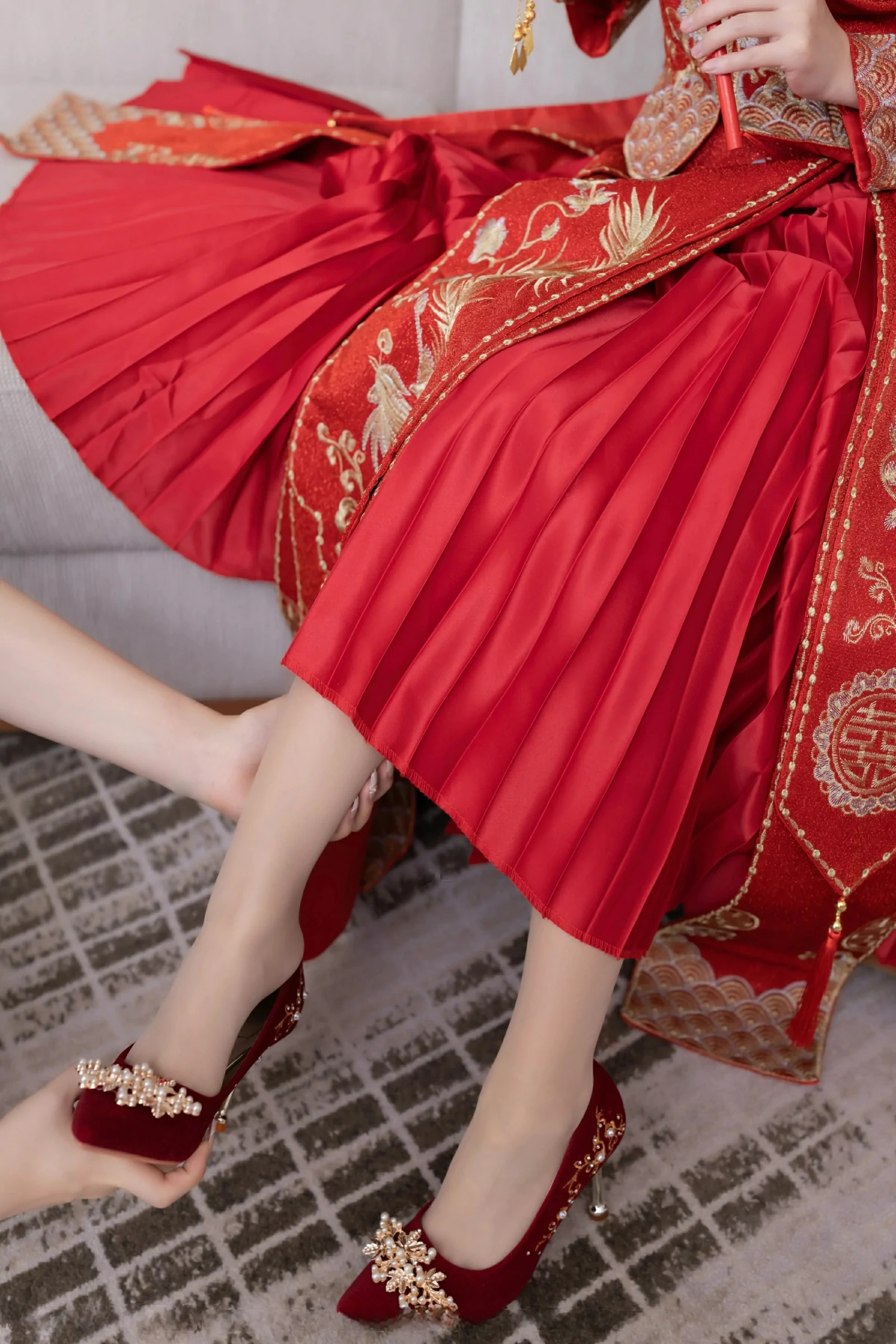 高雄深夜模特美照 – 魅惑魅力寫真館實錄典藏 - 23