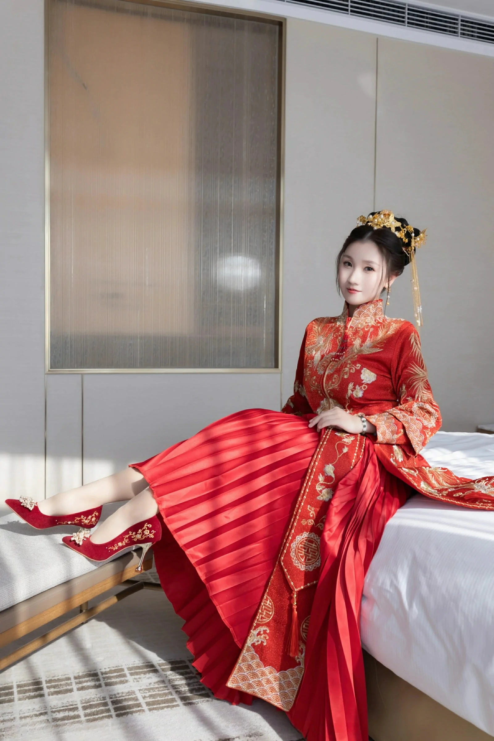 高雄深夜模特美照 – 魅惑魅力寫真館實錄典藏 - 24