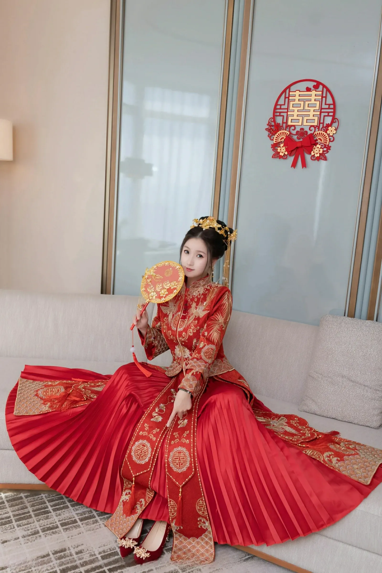 高雄深夜模特美照 – 魅惑魅力寫真館實錄典藏 - 28
