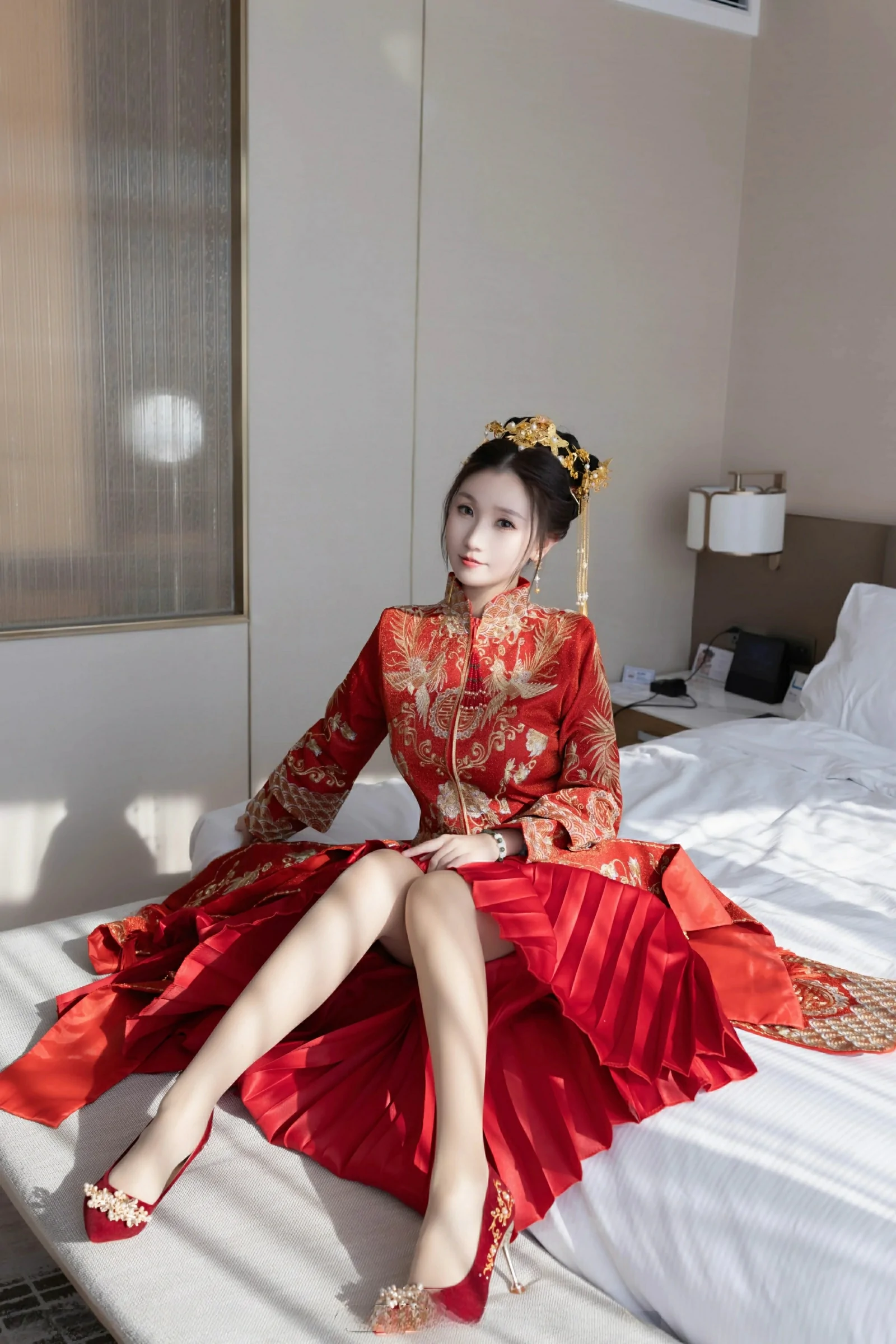 高雄深夜模特美照 – 魅惑魅力寫真館實錄典藏 - 30