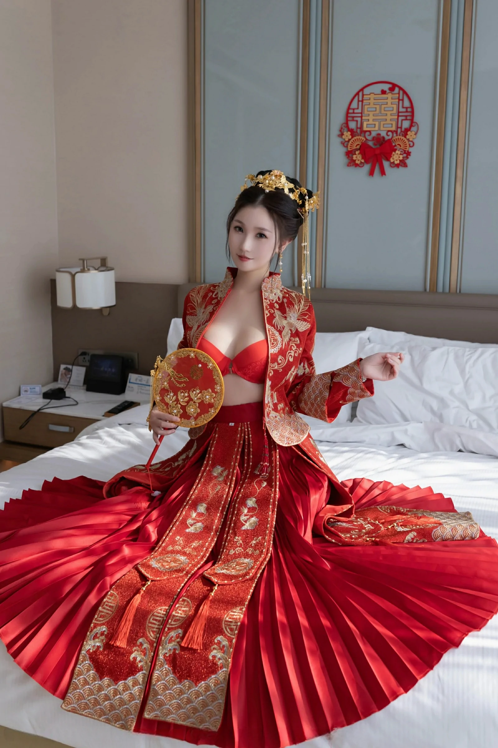 高雄深夜模特美照 – 魅惑魅力寫真館實錄典藏 - 32