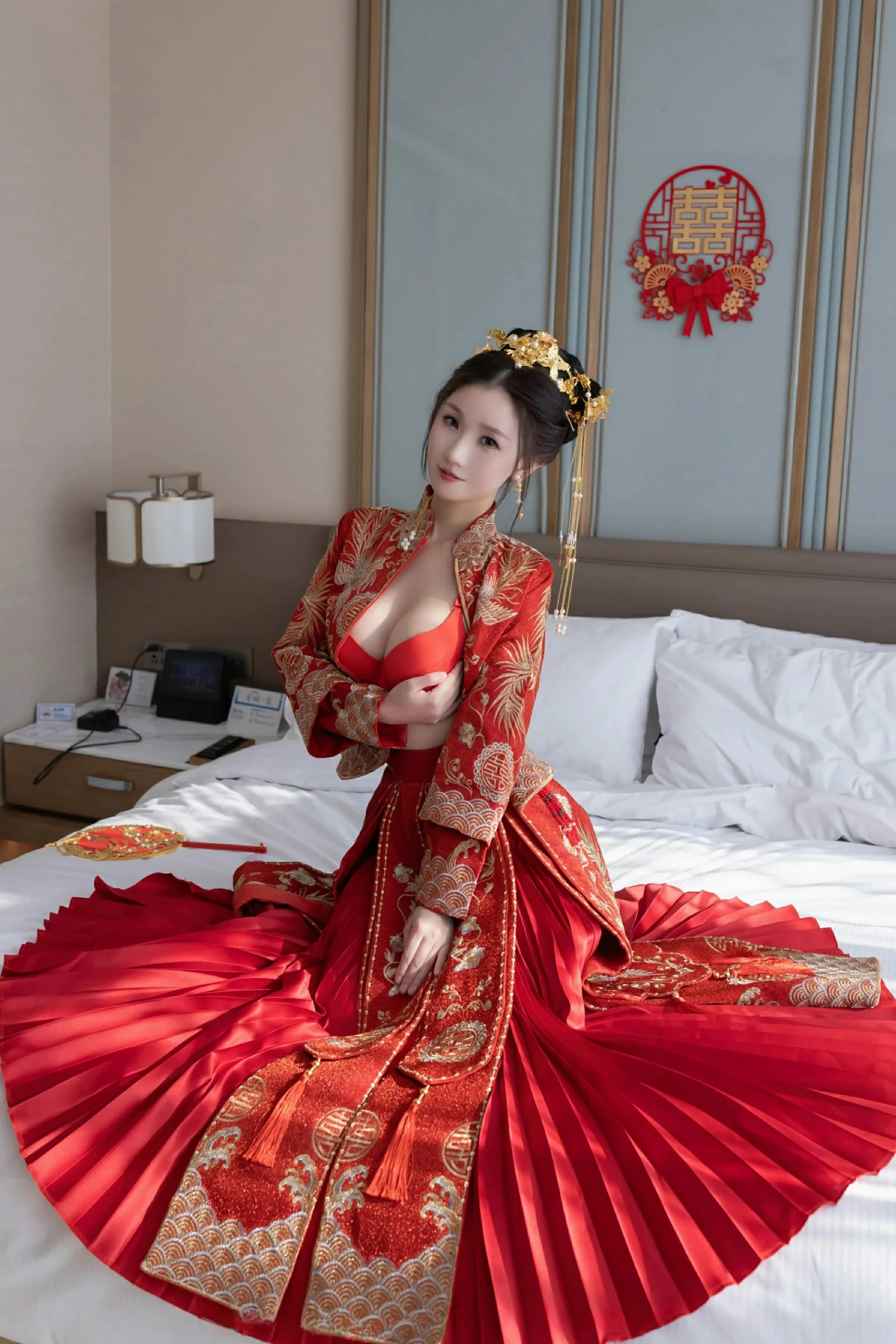 高雄深夜模特美照 – 魅惑魅力寫真館實錄典藏 - 33