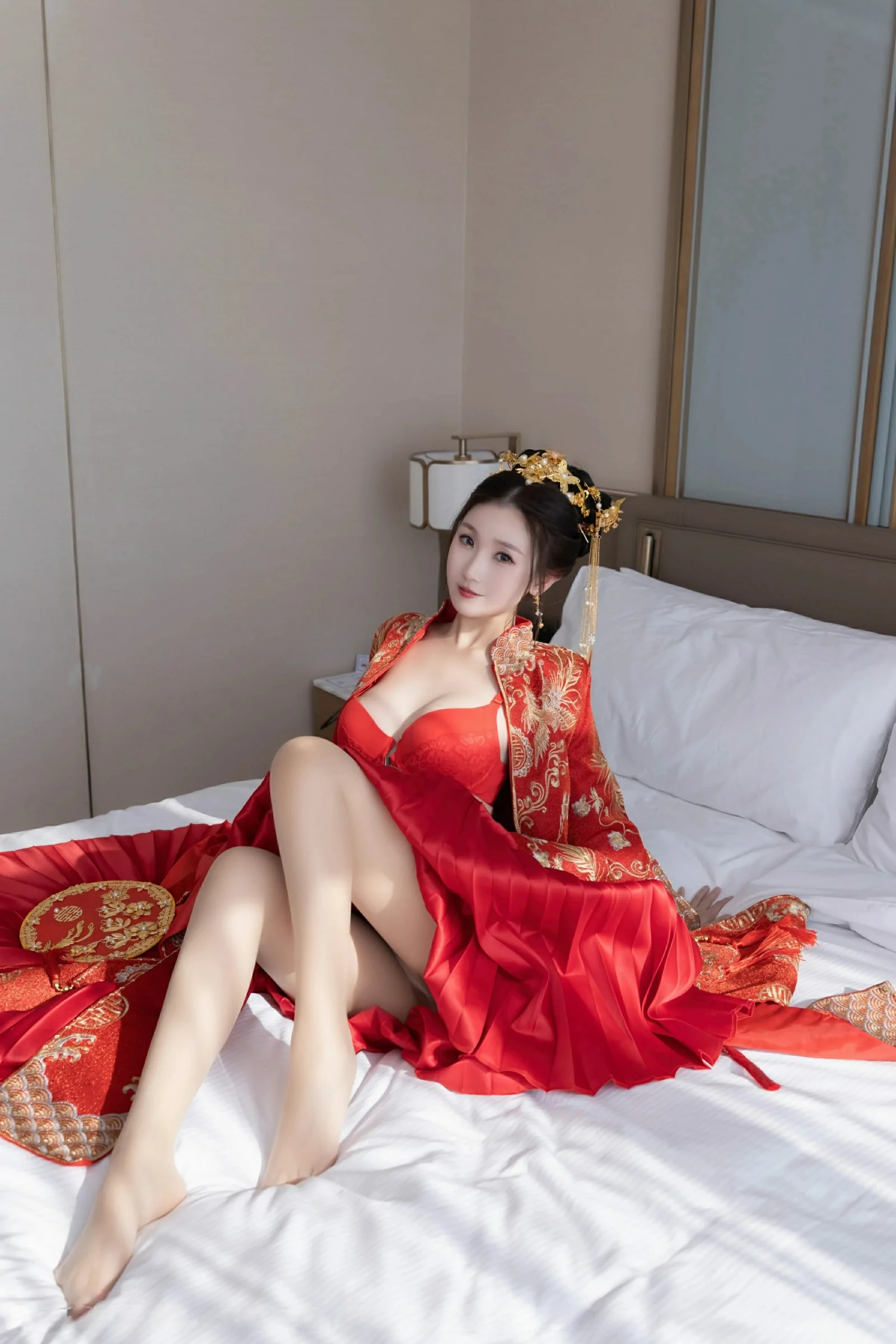 高雄深夜模特美照 – 魅惑魅力寫真館實錄典藏 - 35