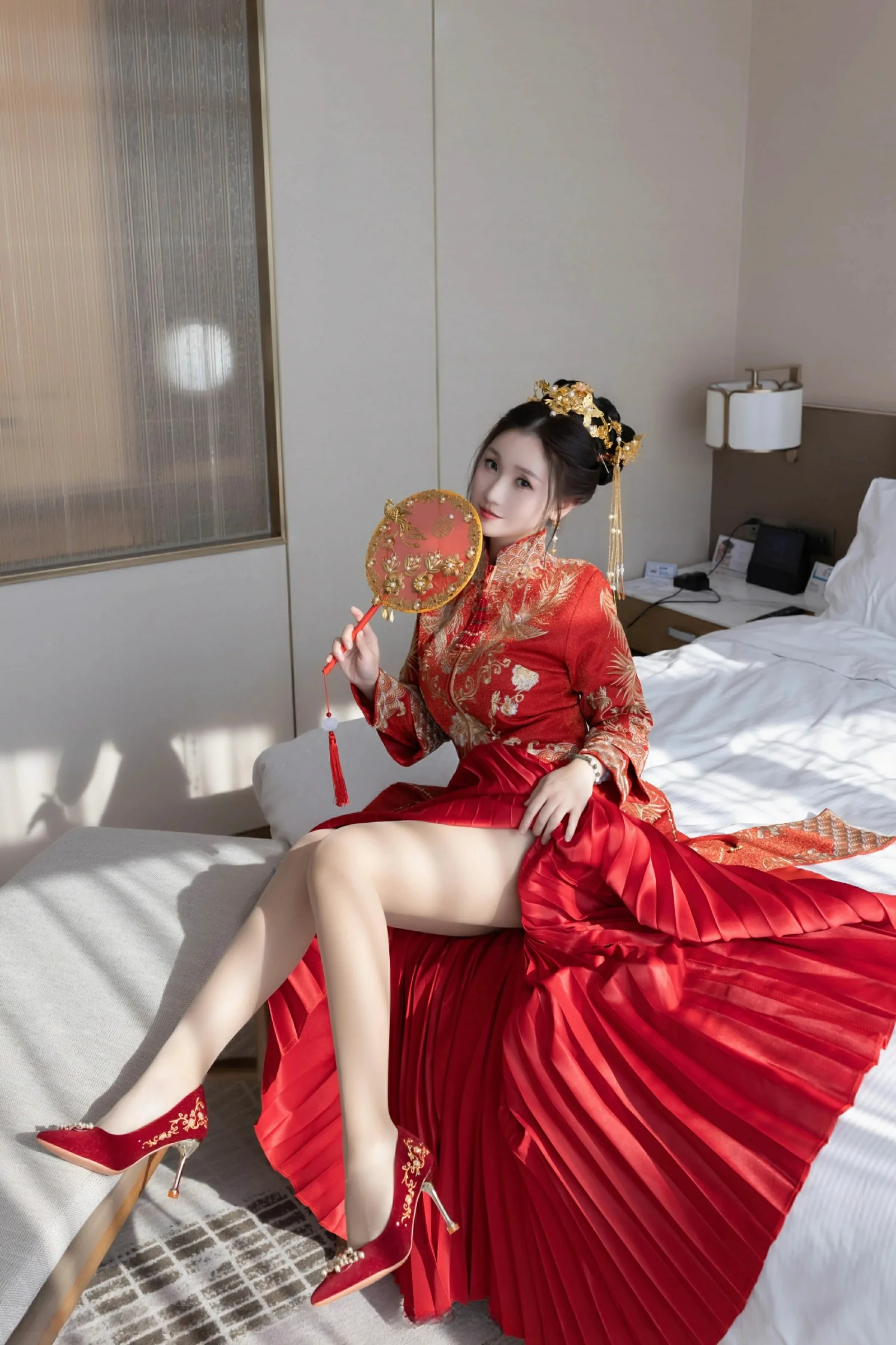 高雄深夜模特美照 – 魅惑魅力寫真館實錄典藏 - 39