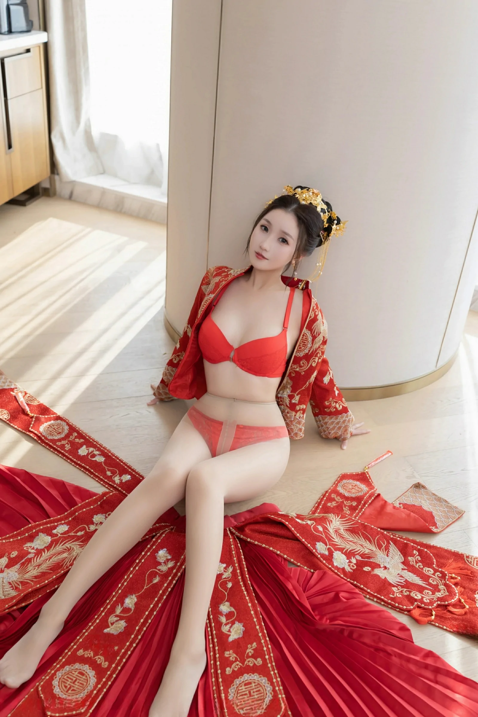 高雄深夜模特美照 – 魅惑魅力寫真館實錄典藏 - 63