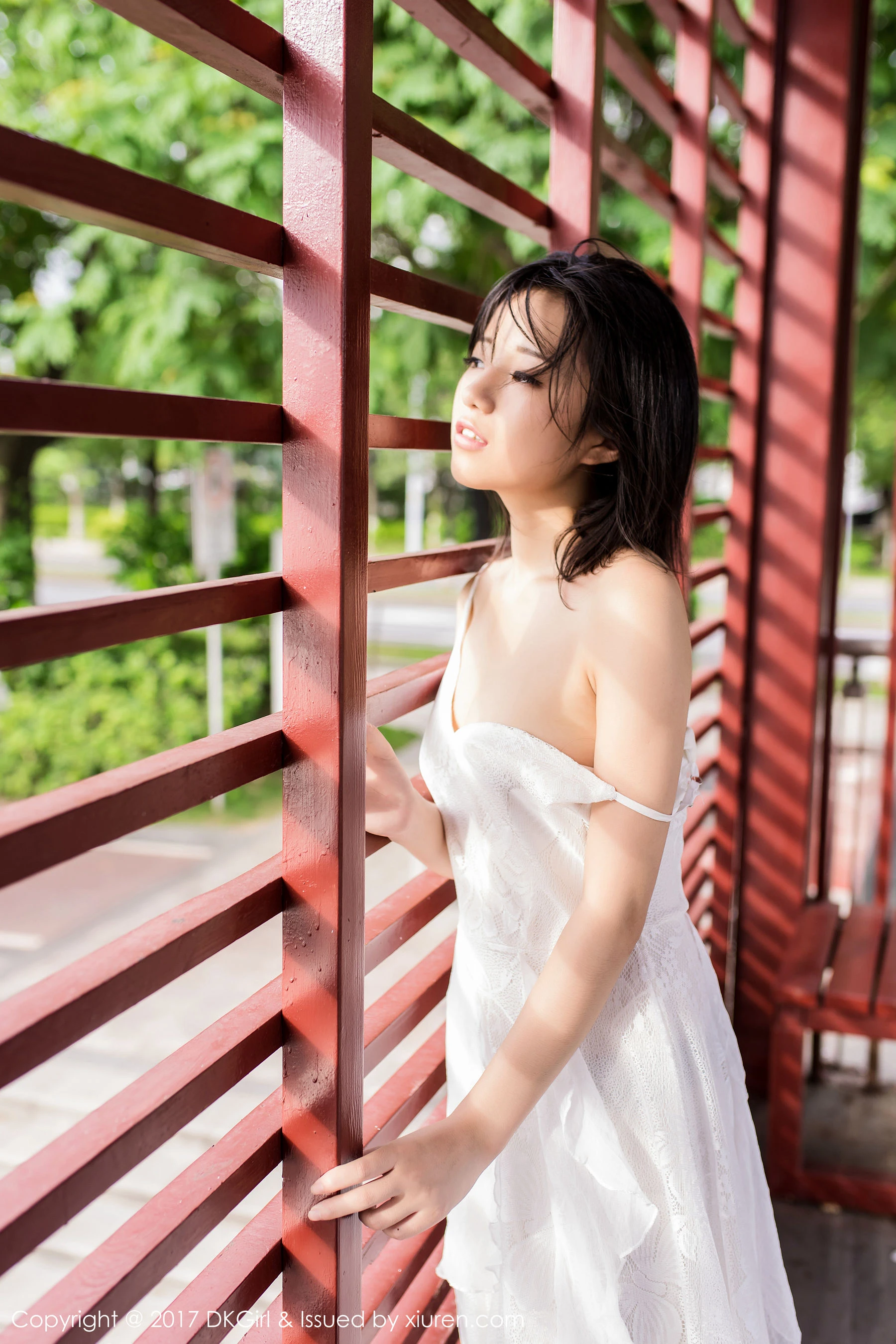 雨季限定模特性感寫真集 – 私房自信瞬間捕捉典藏 - 23