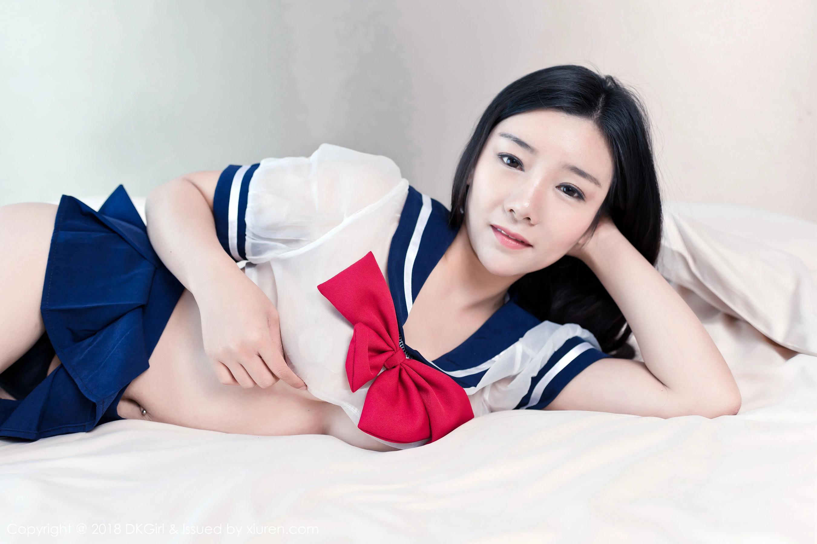 主播活潑夜景寫真 – 冬季溫柔風格展現獨家 - 28