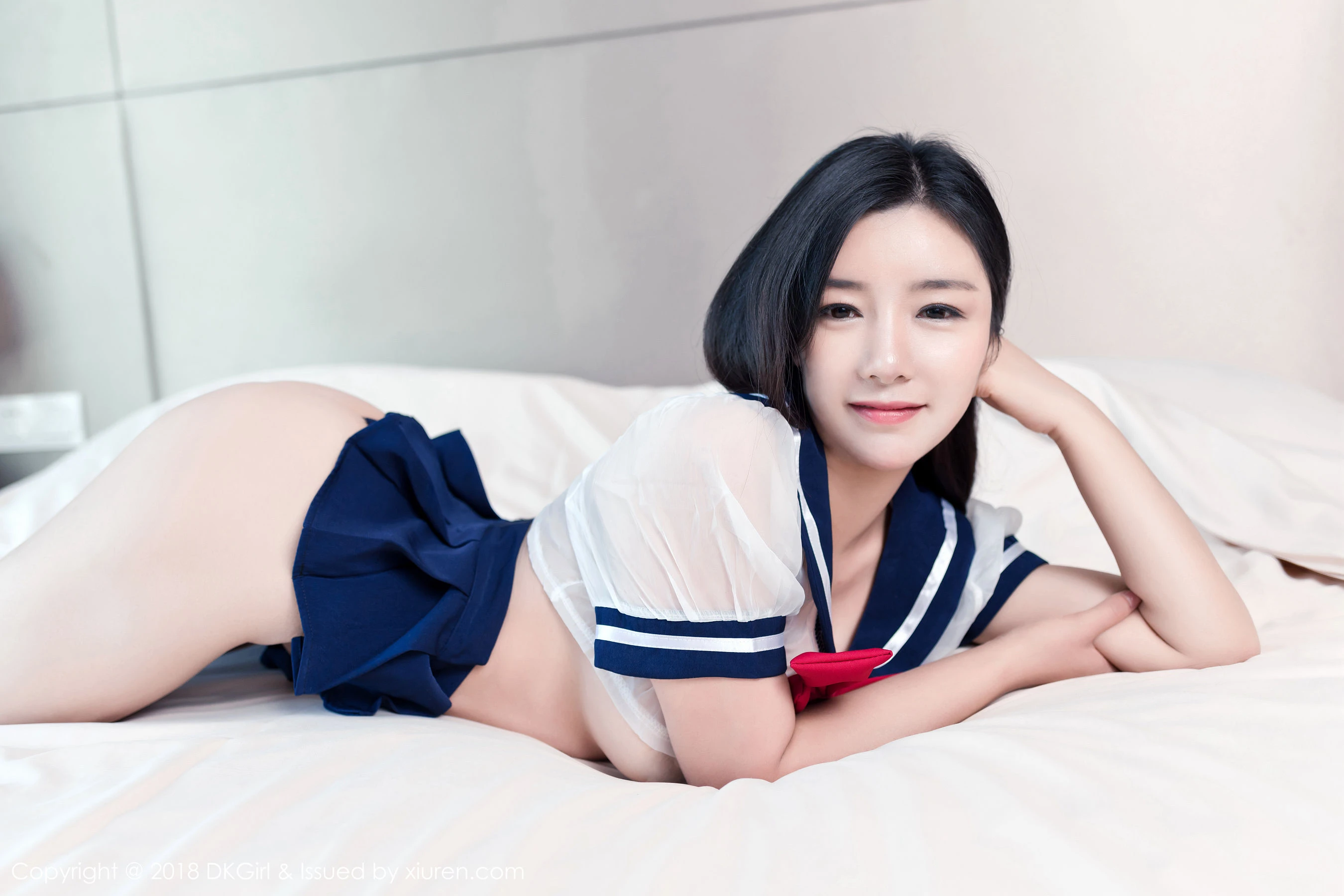 主播活潑夜景寫真 – 冬季溫柔風格展現獨家 - 29