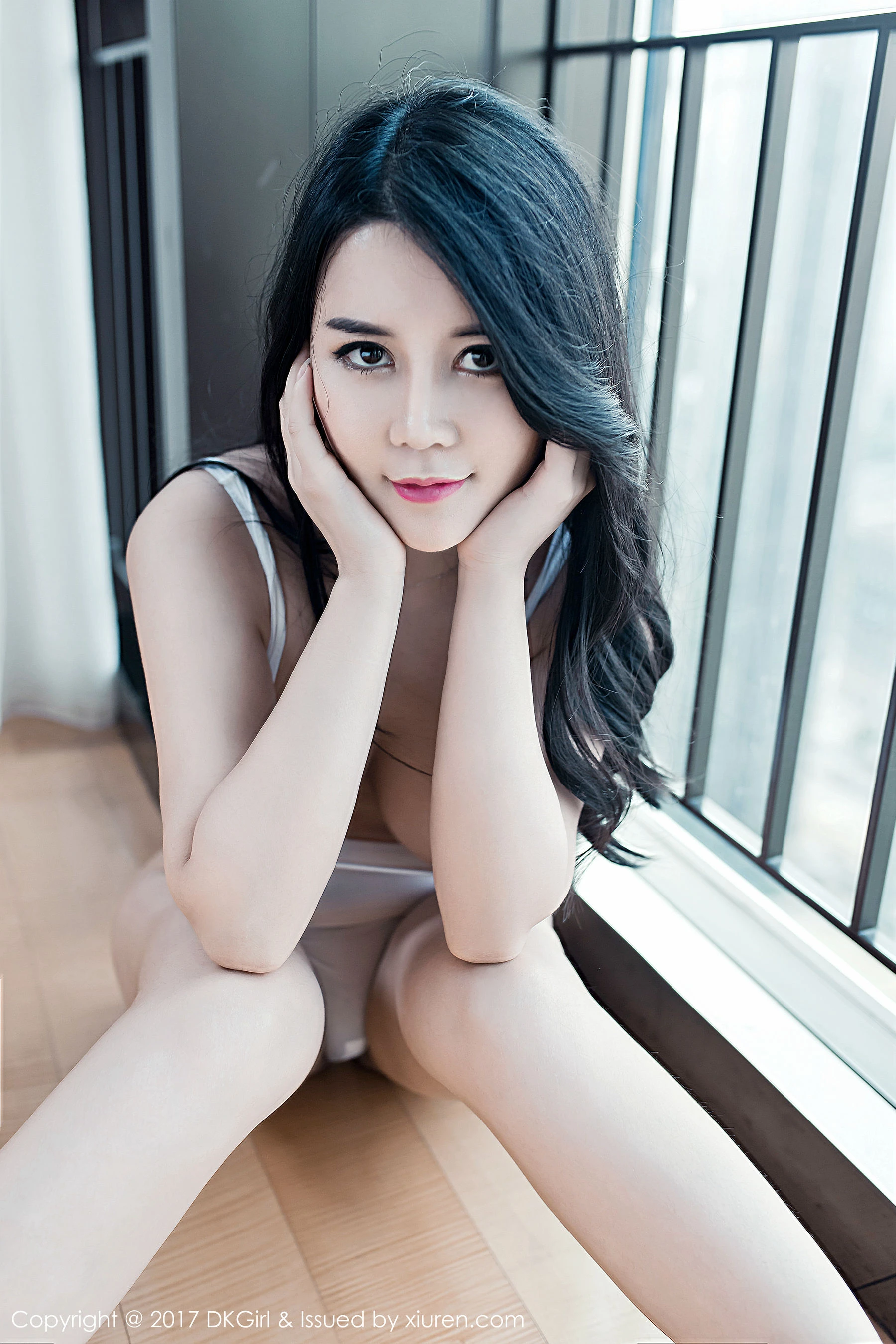 性感嫩模私藏美照 – 高雄戶外傍晚獨家呈現珍藏 - 32