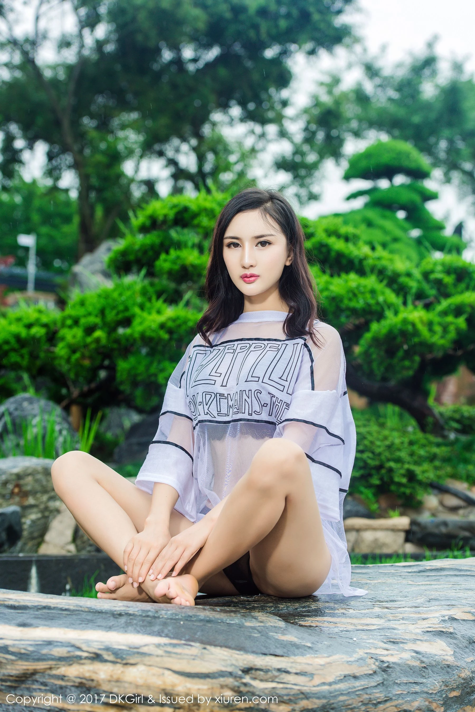 高貴空姐私藏美照 – 高雄山景正午獨家呈現珍藏 - 13