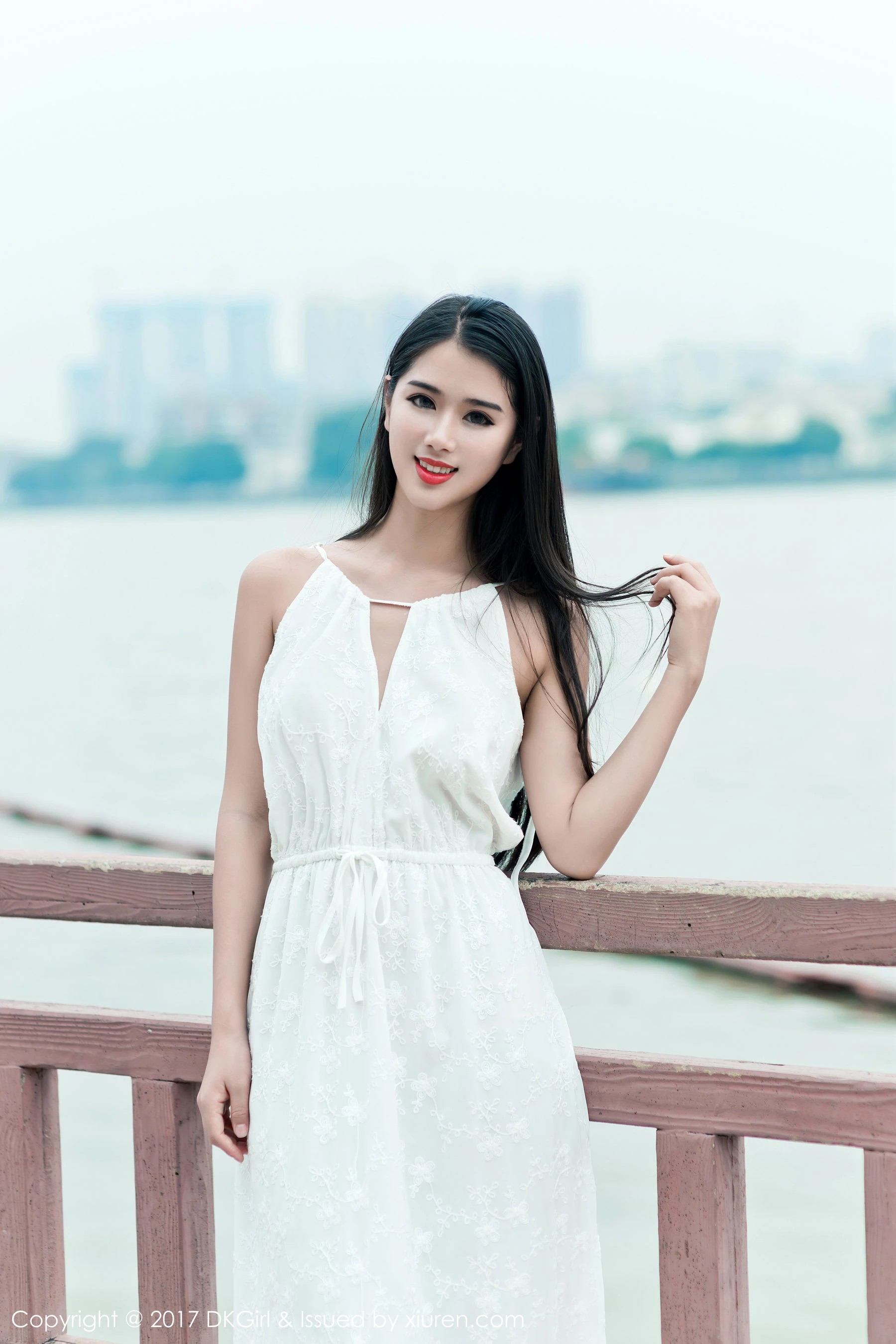 雲林凌晨車模美照 – 性感魅力山景實錄獨家 - 2