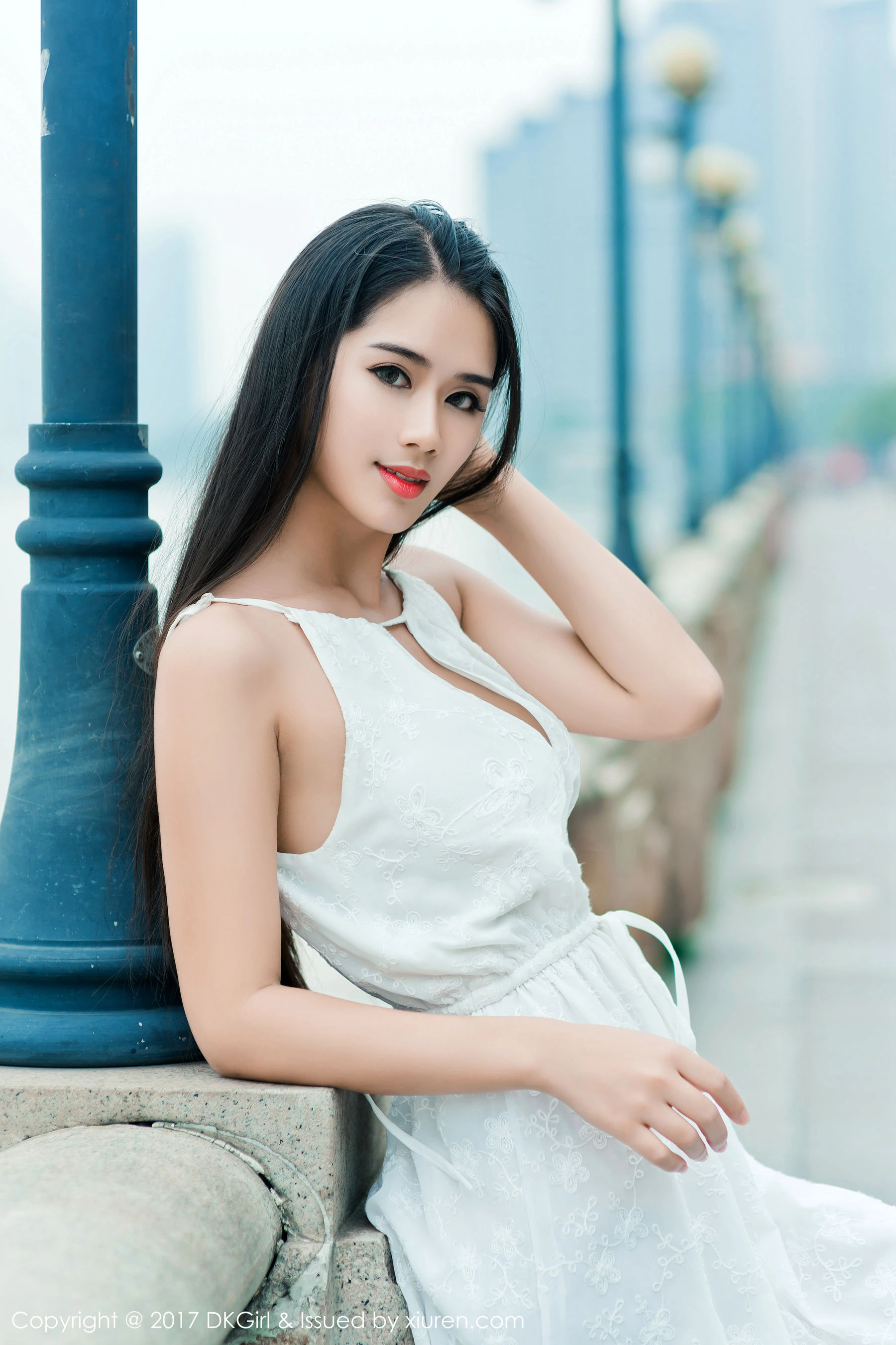 雲林凌晨車模美照 – 性感魅力山景實錄獨家 - 5