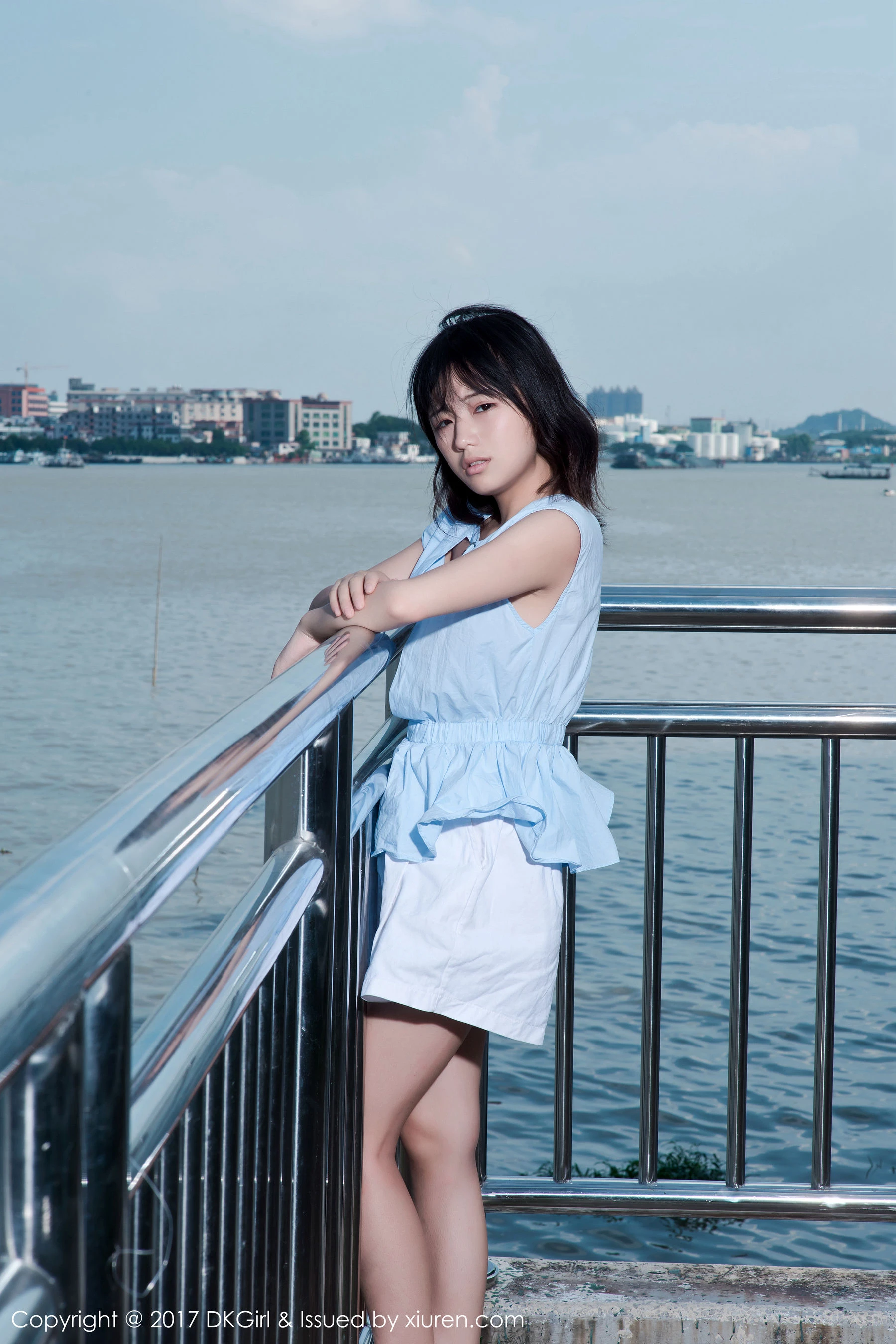 模特時尚街拍寫真 – 春季浪漫風格展現典藏 - 33