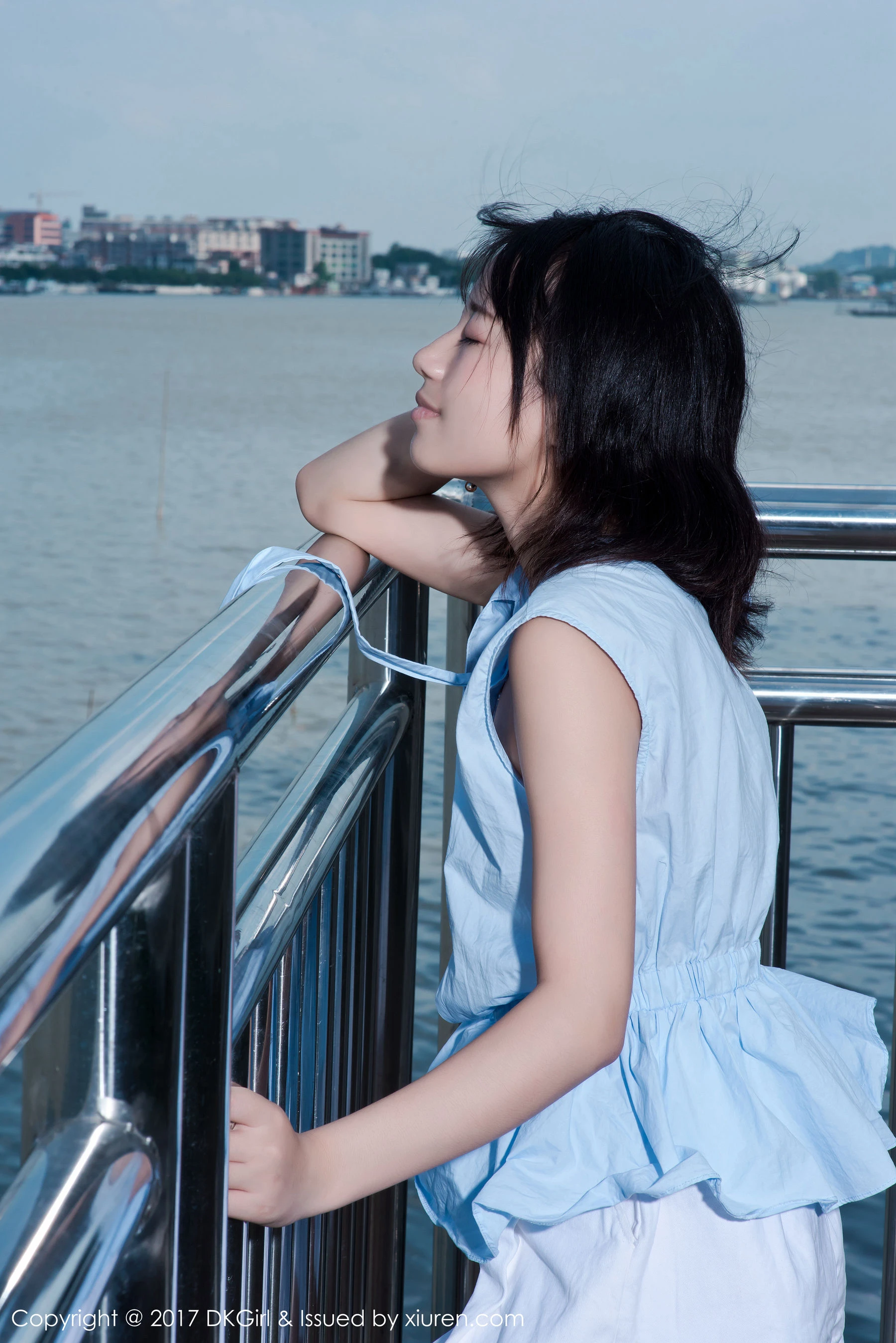 模特時尚街拍寫真 – 春季浪漫風格展現典藏 - 37