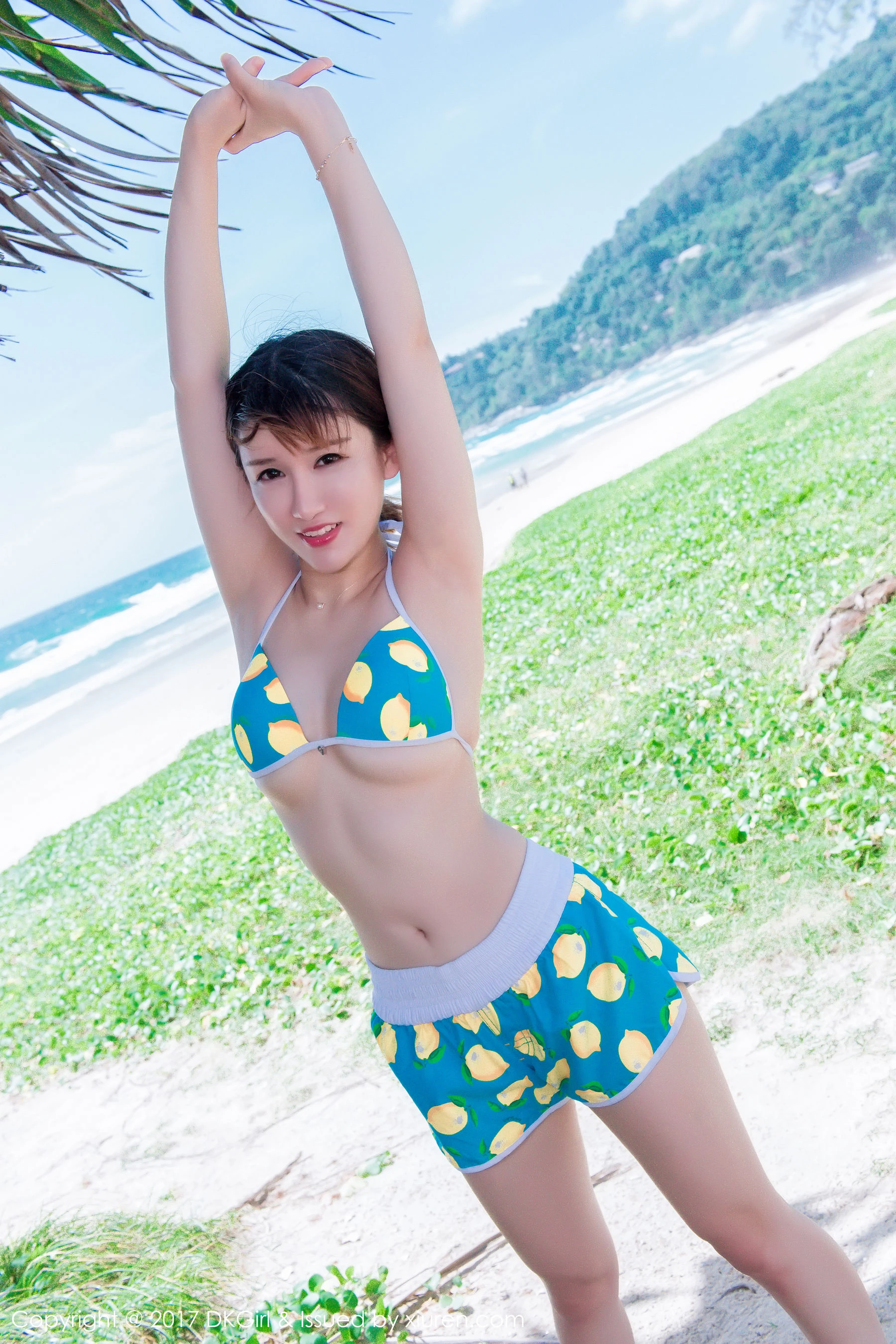 台中清晨護士美照 – 火辣魅力室內實錄珍藏 - 22