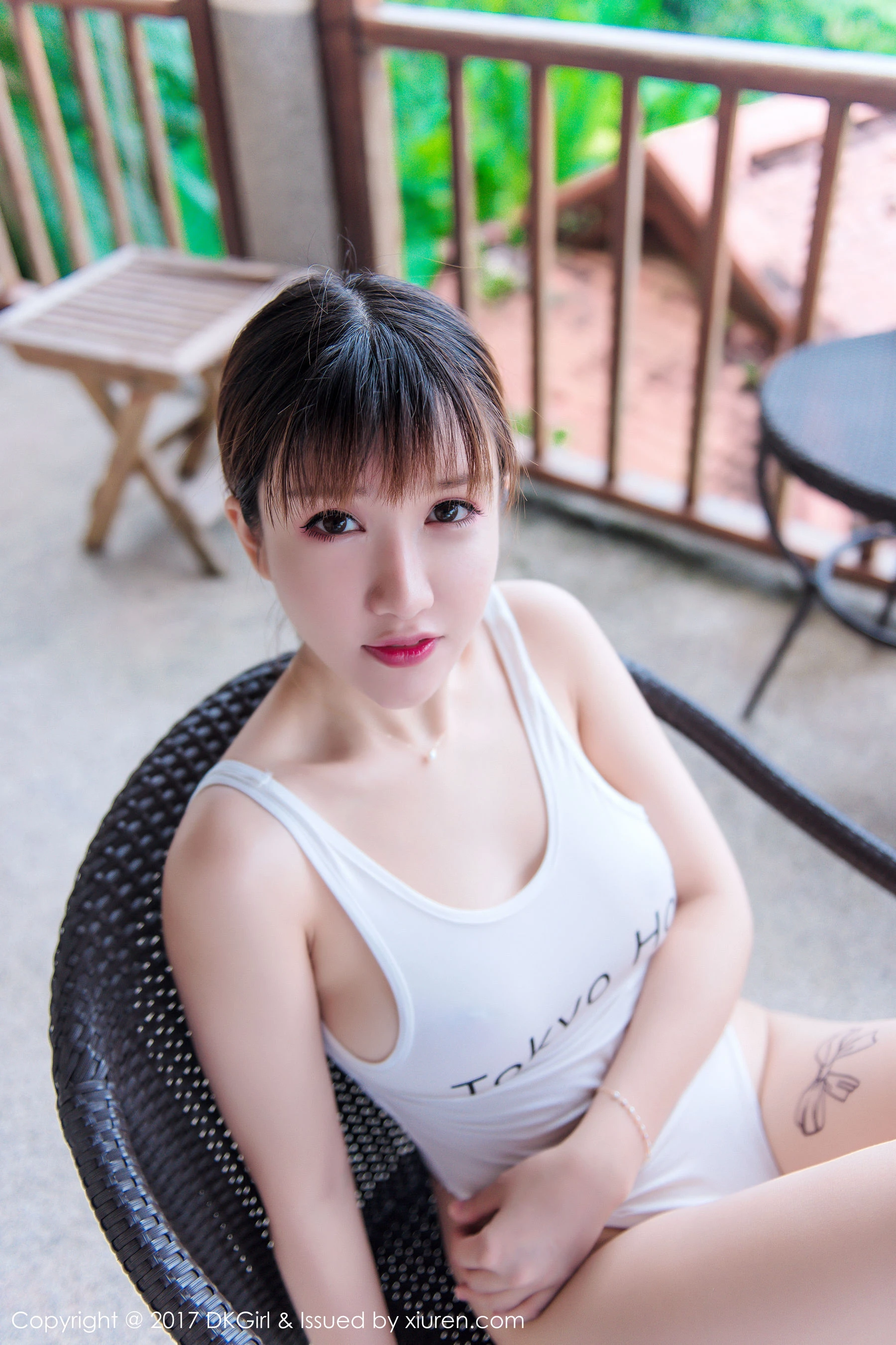 台中清晨護士美照 – 火辣魅力室內實錄珍藏 - 33